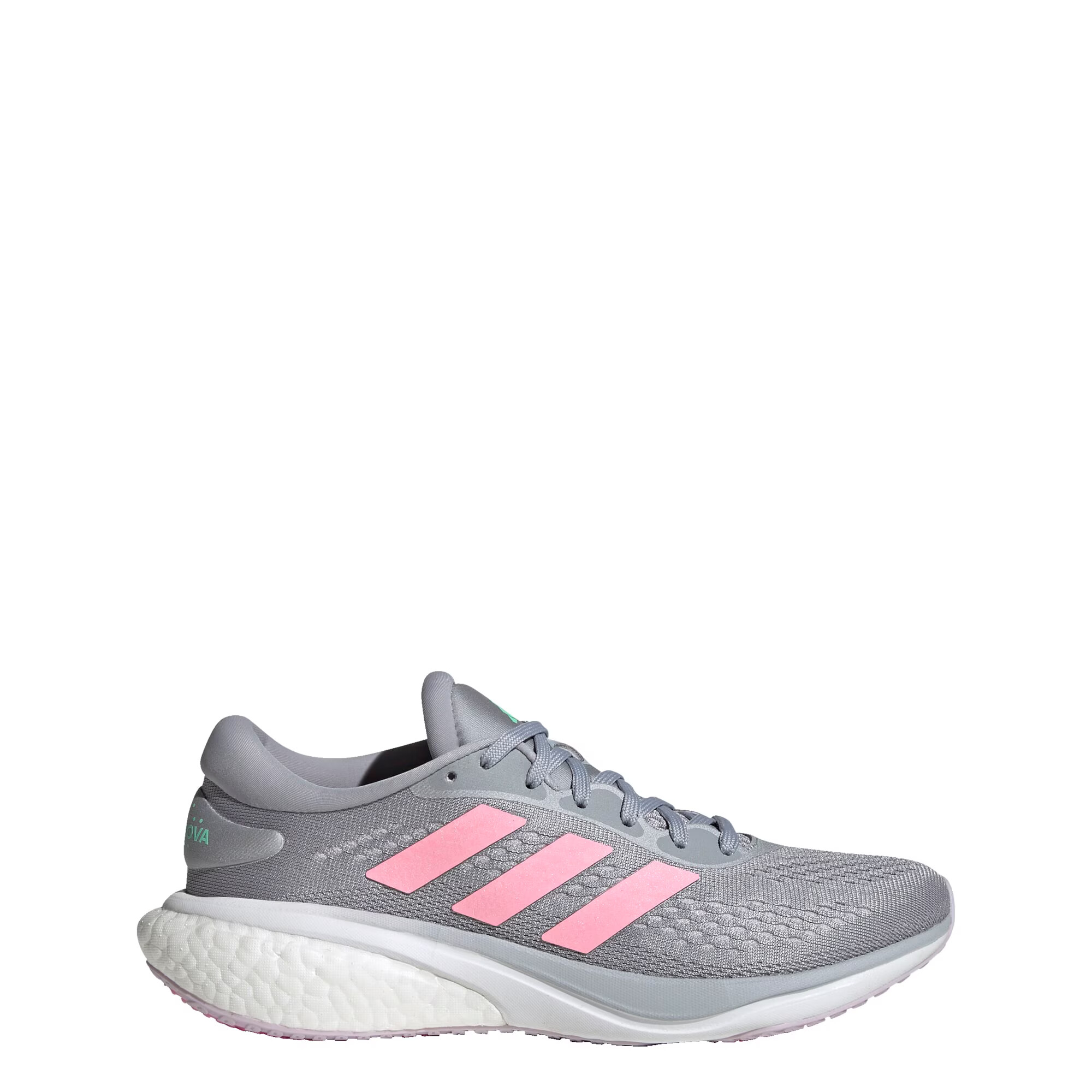 ADIDAS SPORTSWEAR Nízke tenisky ' Supernova 2.0 ' sivá / svetlosivá / zelená / ružová - Pepit.sk