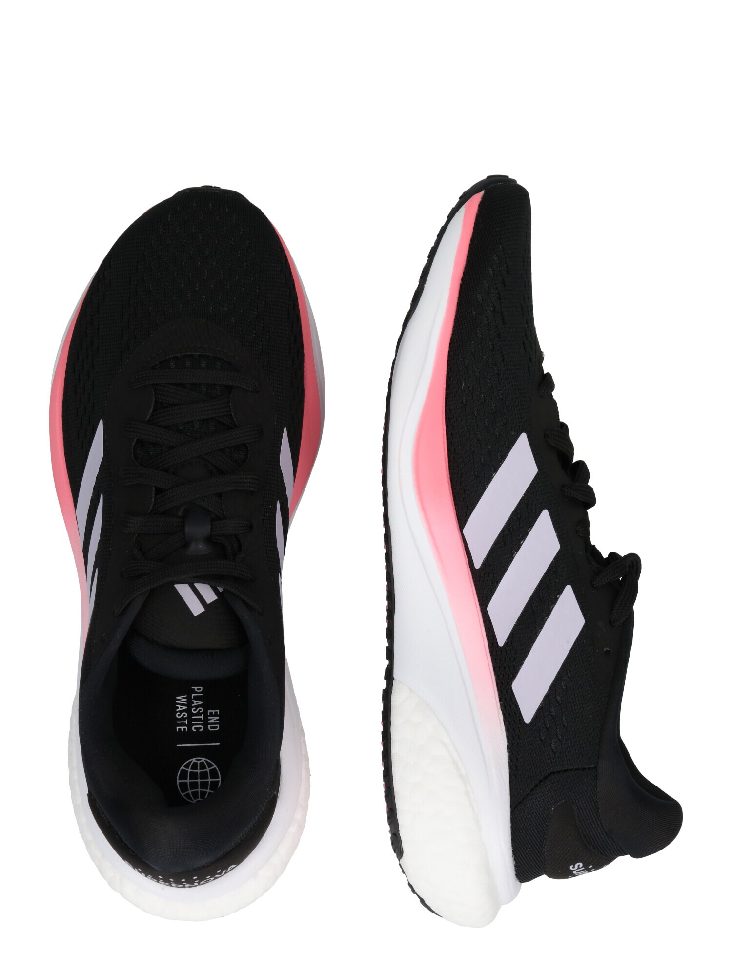 ADIDAS SPORTSWEAR Nízke tenisky 'Supernova 2' ružová / čierna / biela - Pepit.sk