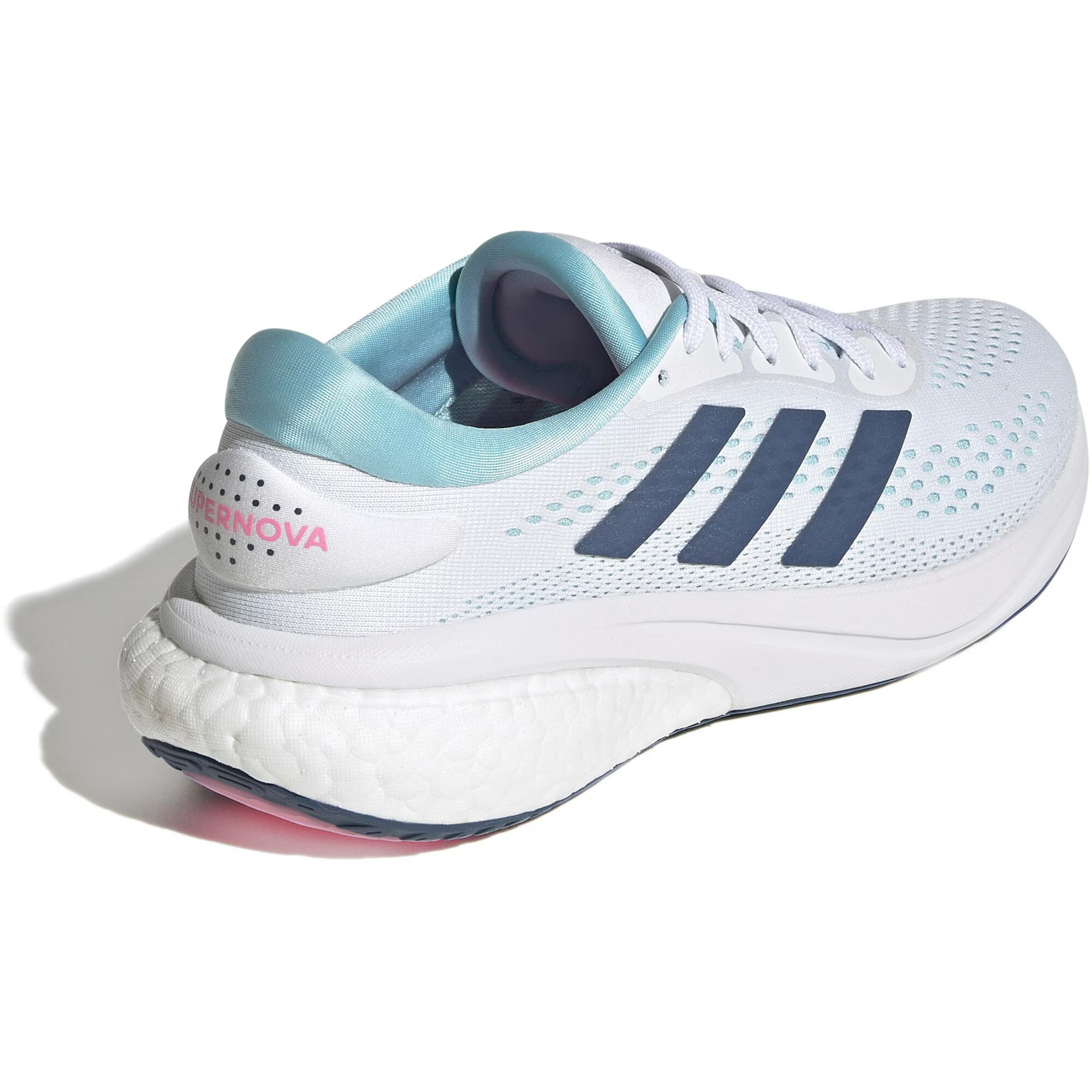 ADIDAS SPORTSWEAR Nízke tenisky 'Supernova 2' tmavomodrá / svetlomodrá / ružová / biela - Pepit.sk