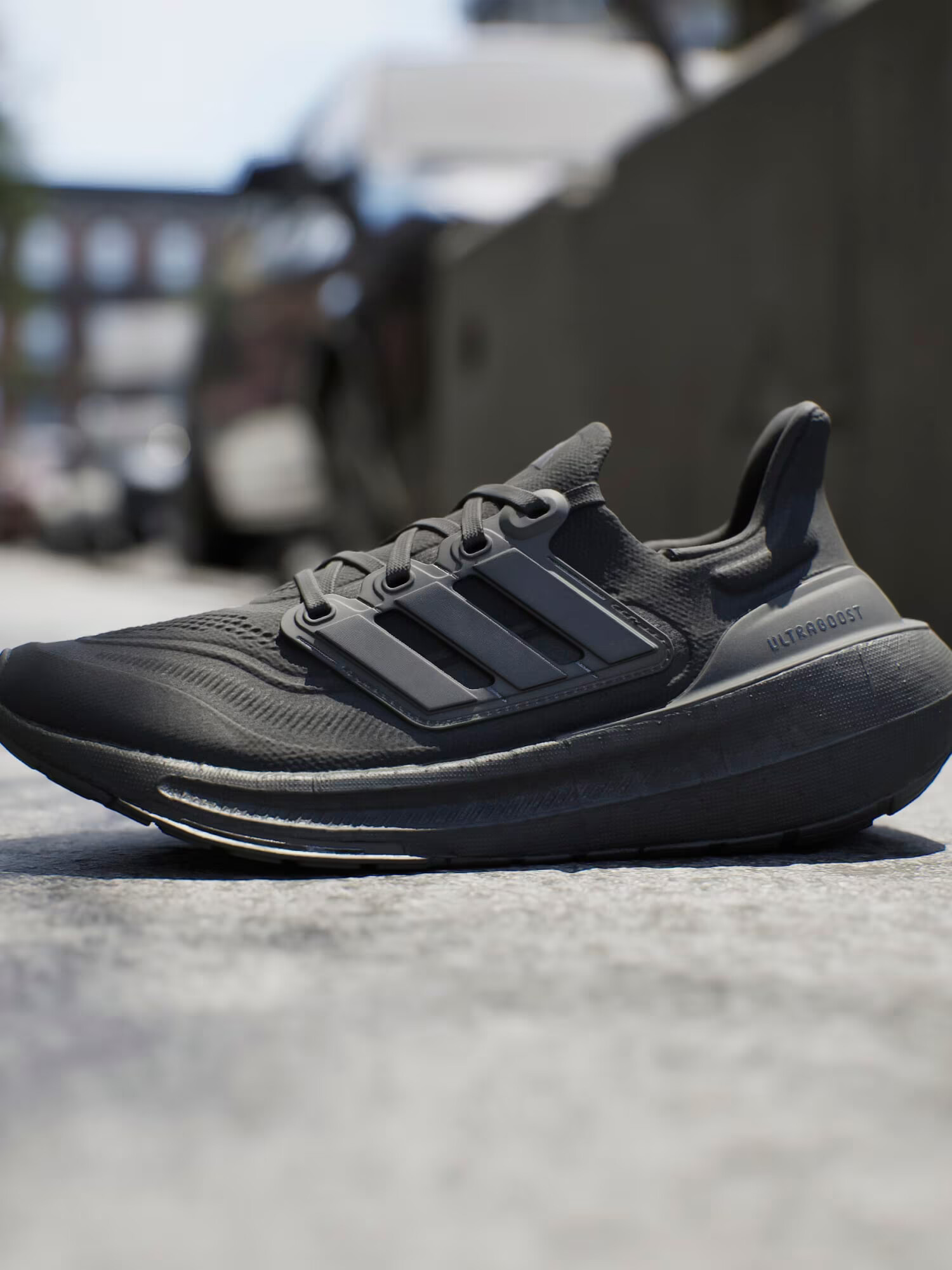 ADIDAS PERFORMANCE Bežecká obuv 'Ultraboost Light' čierna - Pepit.sk