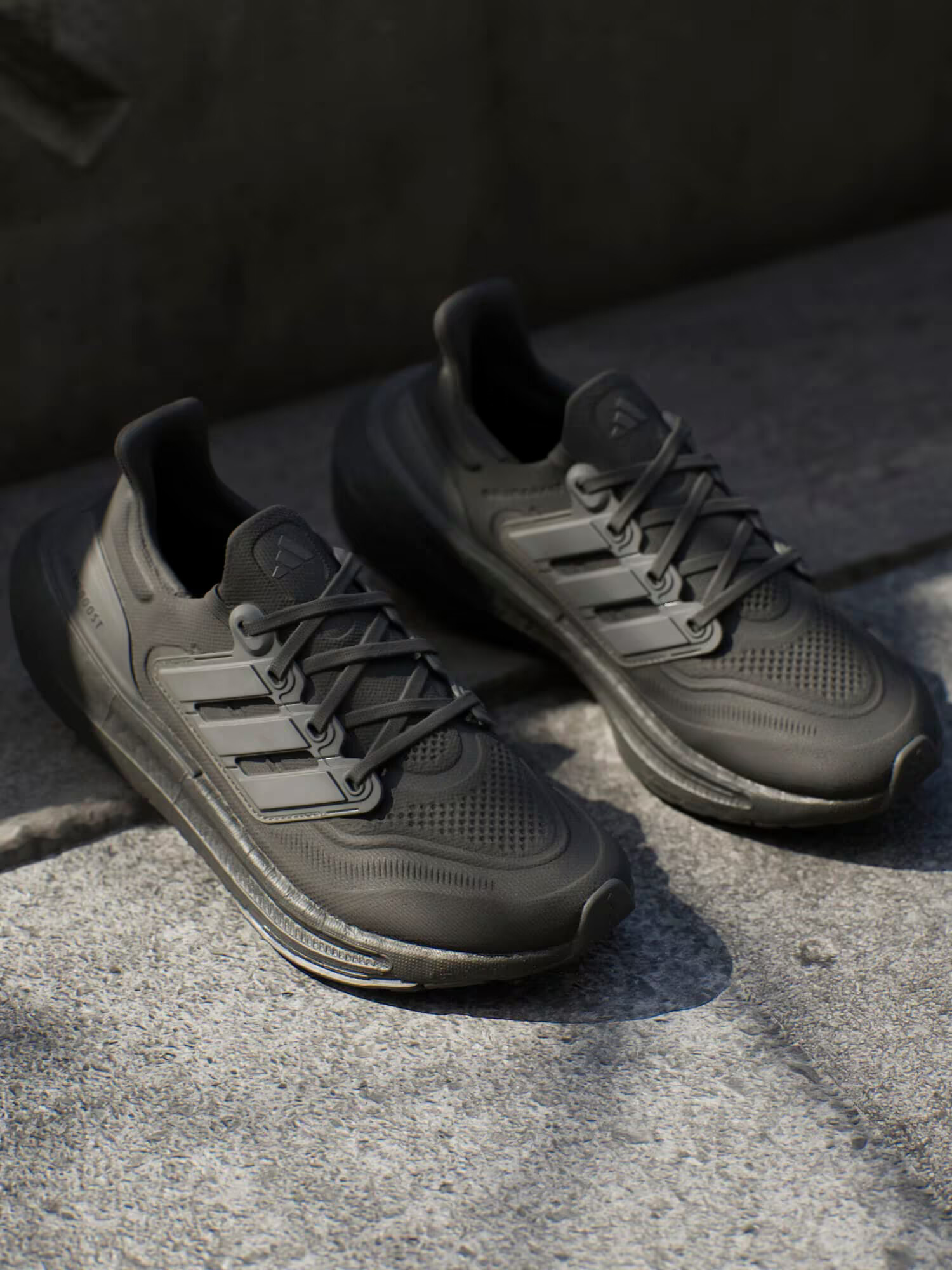 ADIDAS PERFORMANCE Bežecká obuv 'Ultraboost Light' čierna - Pepit.sk