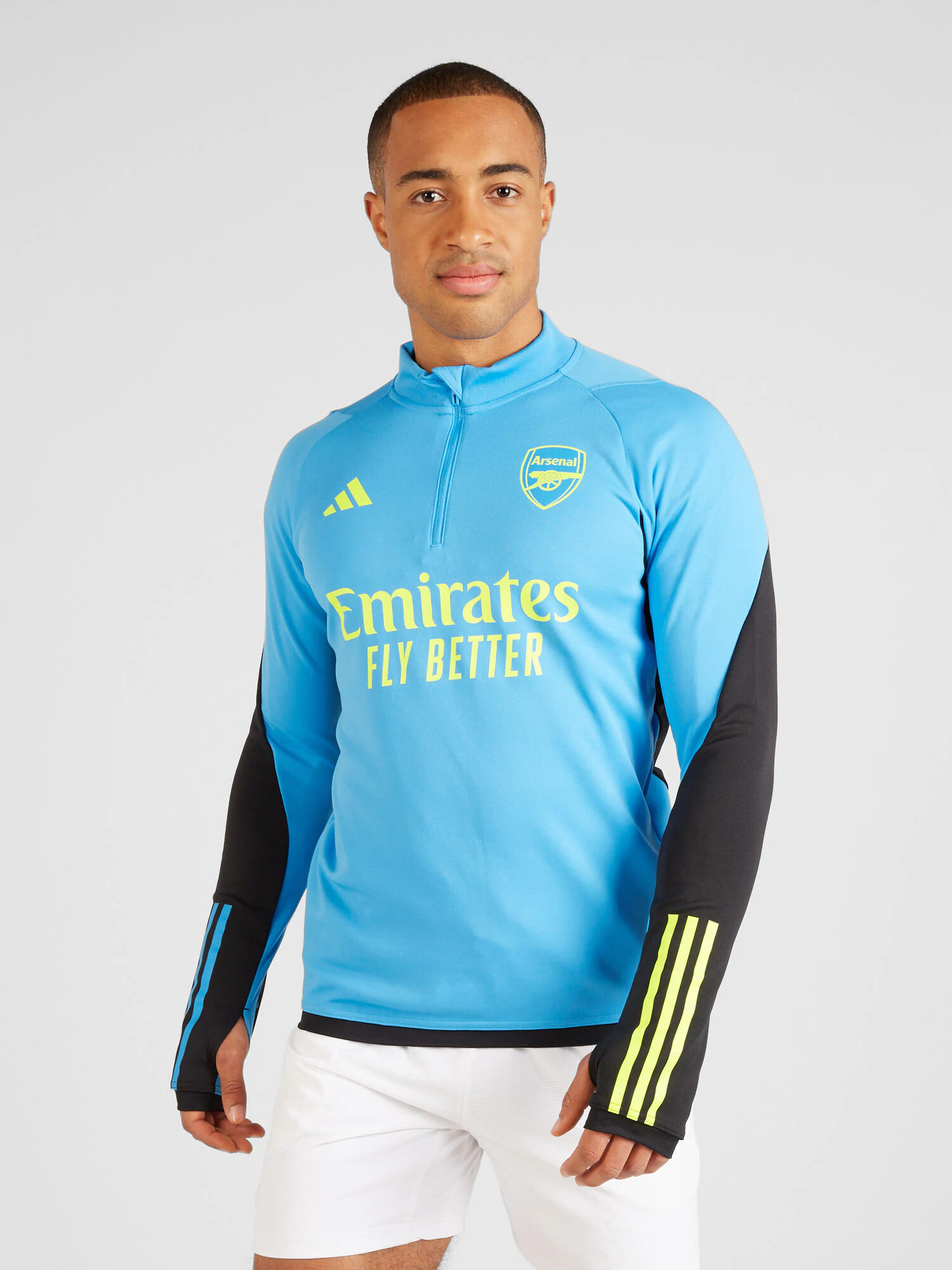 ADIDAS PERFORMANCE Dres 'FC Arsenal Tiro 23' nebesky modrá / žltá / čierna - Pepit.sk