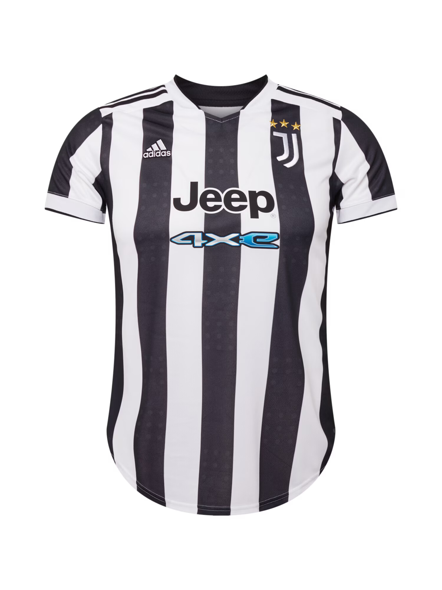 ADIDAS PERFORMANCE Dres 'Juventus Turin' čierna / biela - Pepit.sk