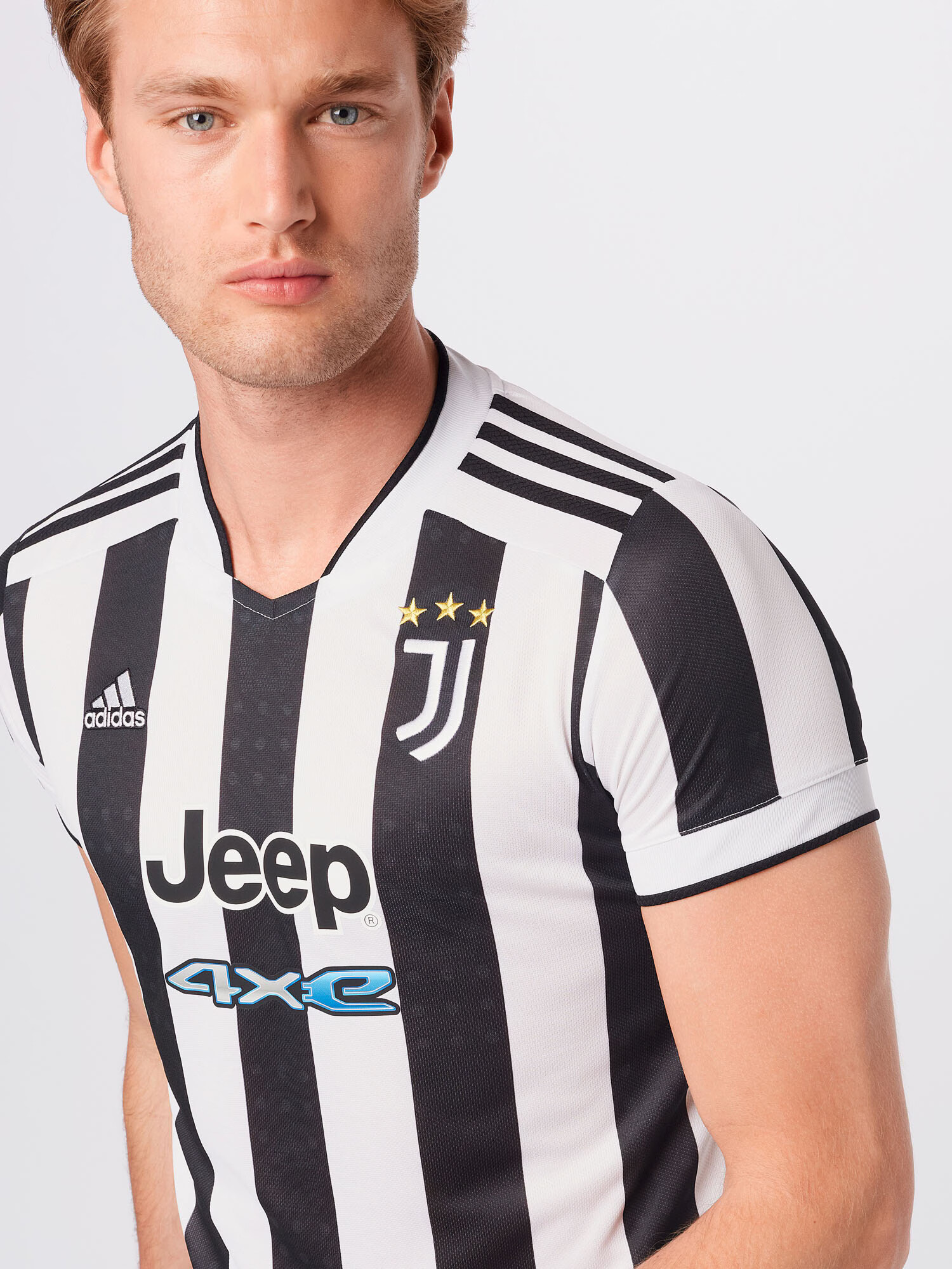 ADIDAS PERFORMANCE Dres 'Juventus Turin' čierna / biela - Pepit.sk