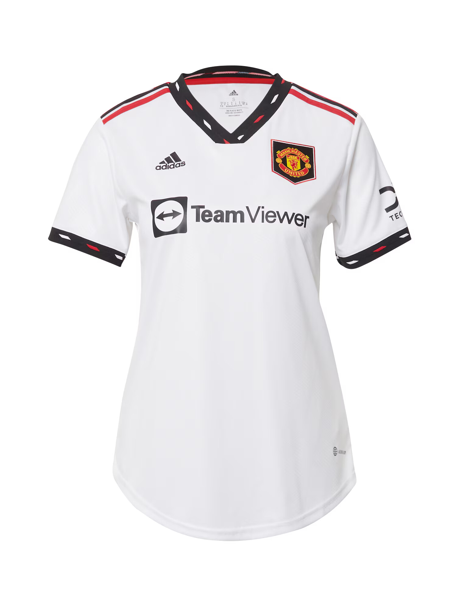 ADIDAS SPORTSWEAR Dres 'Manchester United 22/23' šafránová / červená / čierna / biela - Pepit.sk