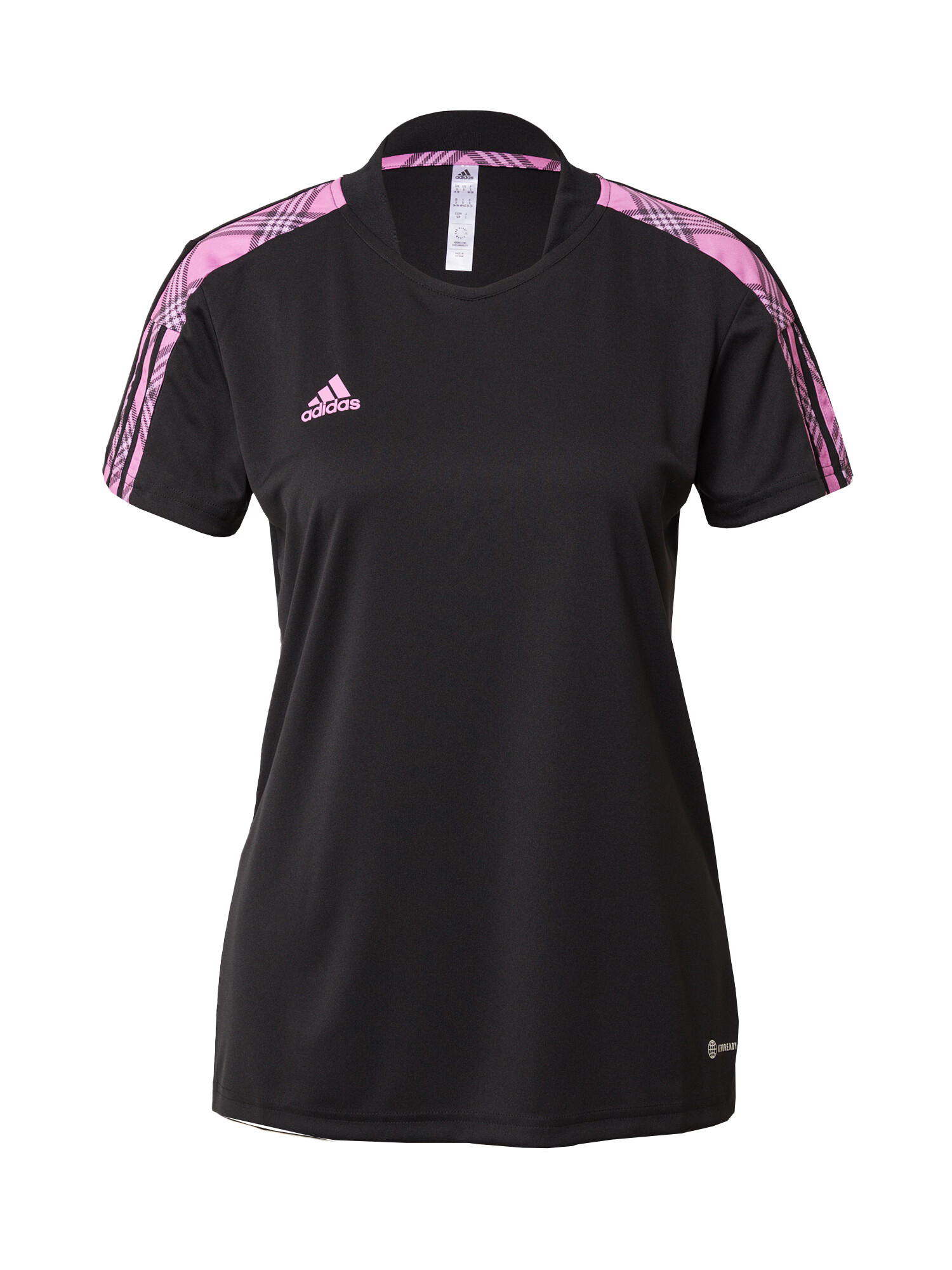 ADIDAS SPORTSWEAR Dres 'Tiro' orchideová / čierna - Pepit.sk