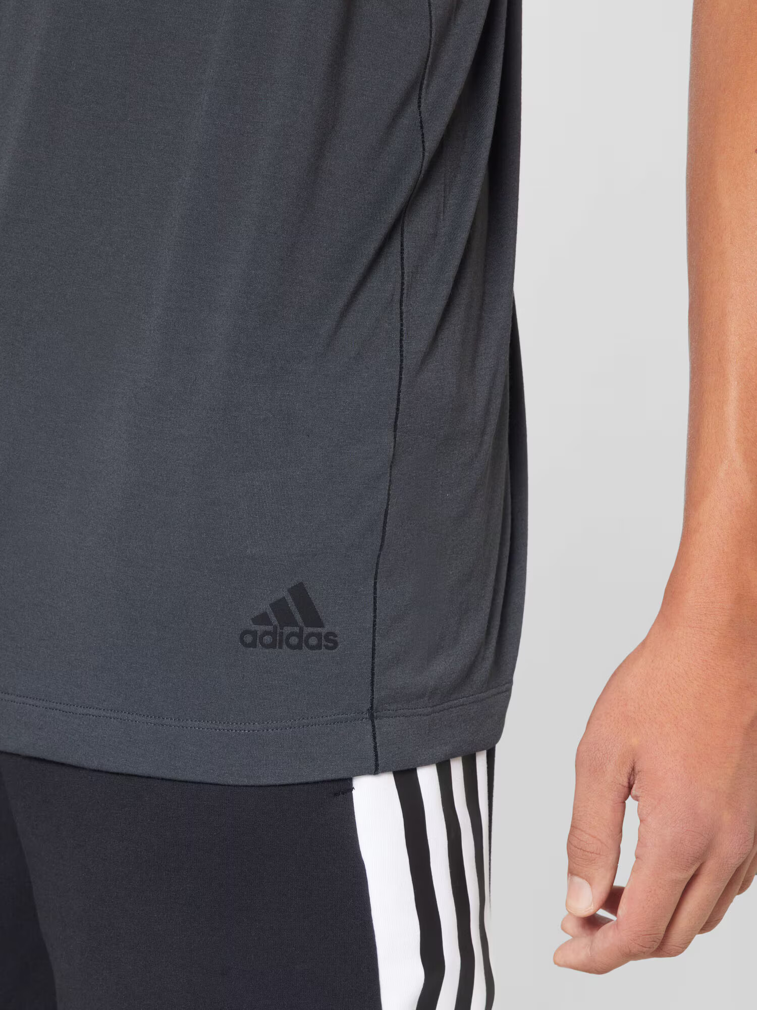 ADIDAS PERFORMANCE Funkčné tričko čierna - Pepit.sk