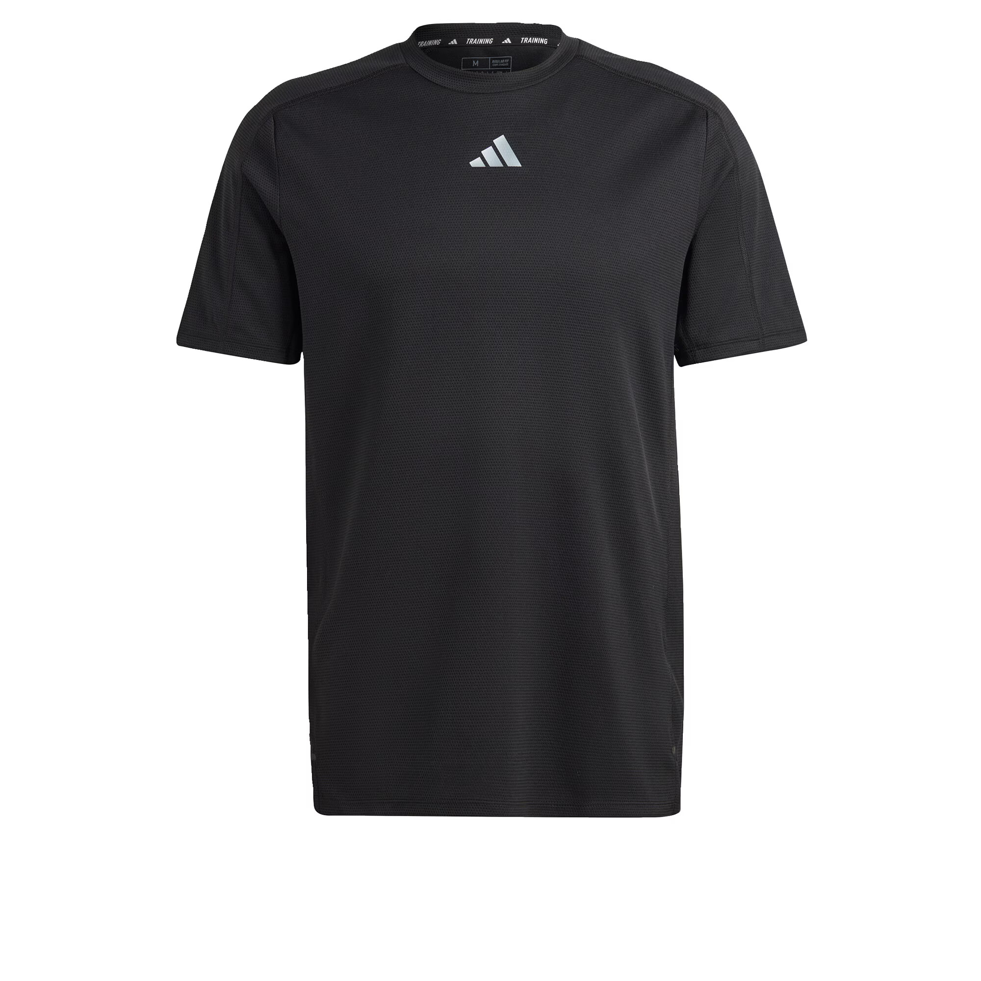 ADIDAS PERFORMANCE Funkčné tričko čierna / biela - Pepit.sk