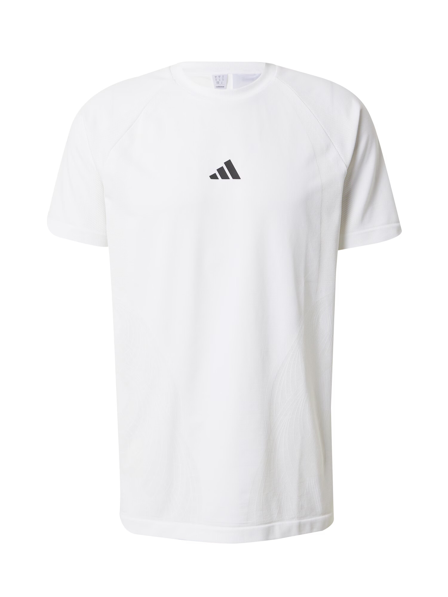 ADIDAS PERFORMANCE Funkčné tričko čierna / biela - Pepit.sk