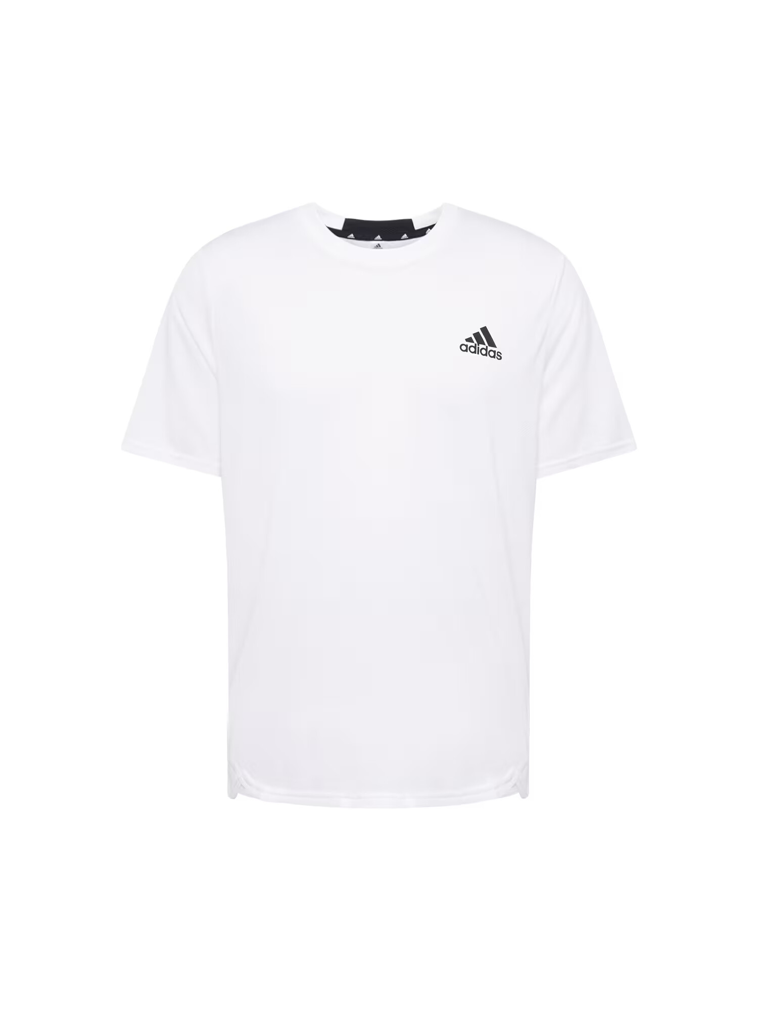 ADIDAS PERFORMANCE Funkčné tričko čierna / biela - Pepit.sk