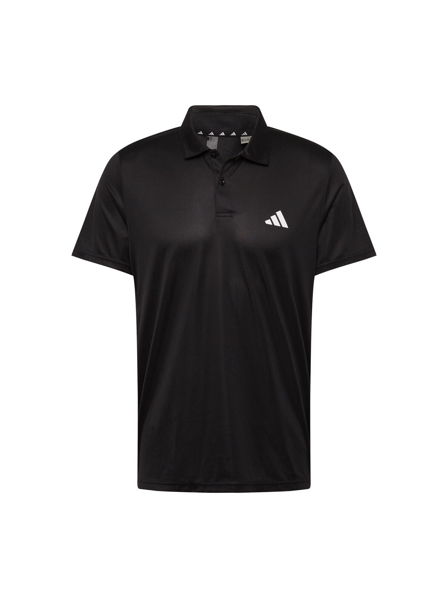 ADIDAS PERFORMANCE Funkčné tričko čierna / biela - Pepit.sk