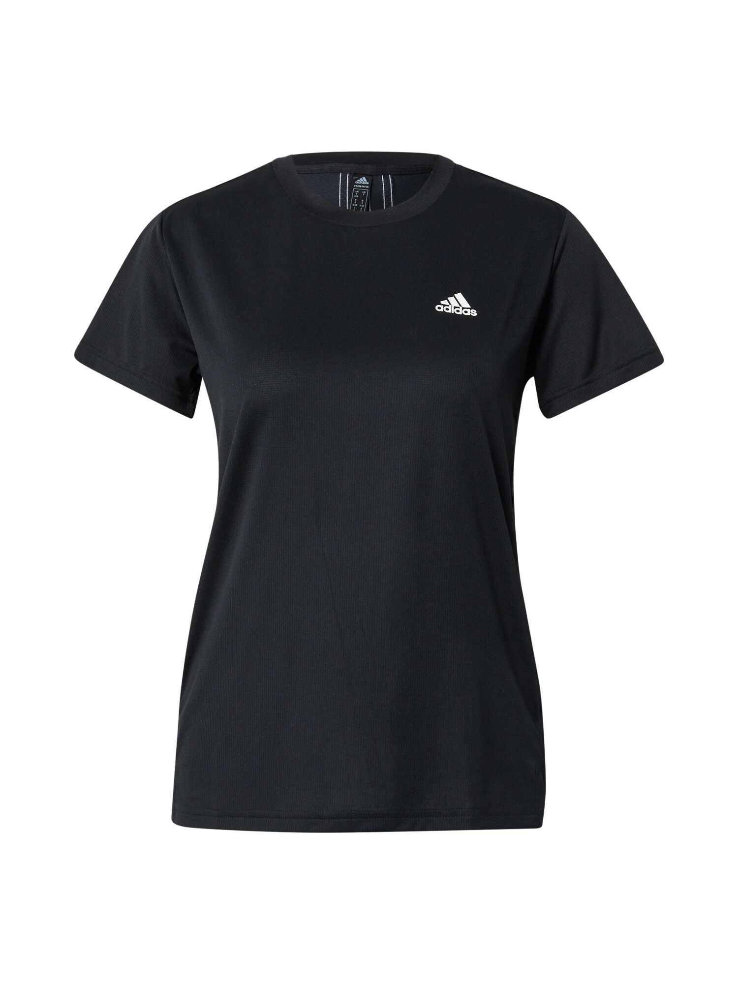 ADIDAS PERFORMANCE Funkčné tričko čierna / biela - Pepit.sk