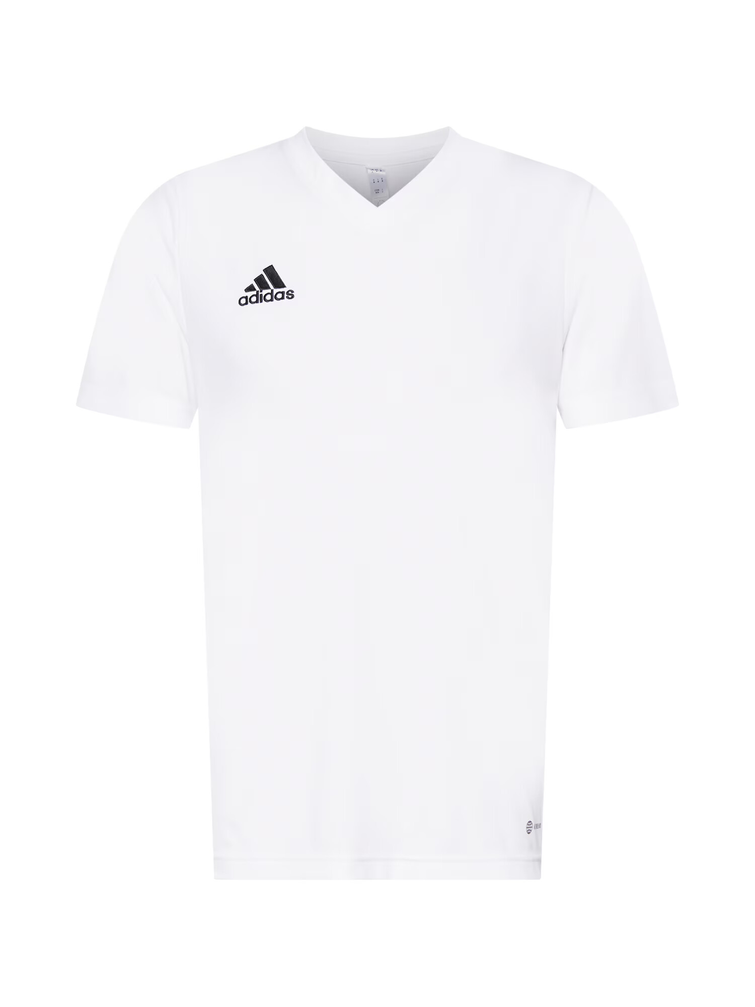 ADIDAS SPORTSWEAR Funkčné tričko 'Entrada 22' čierna / biela - Pepit.sk