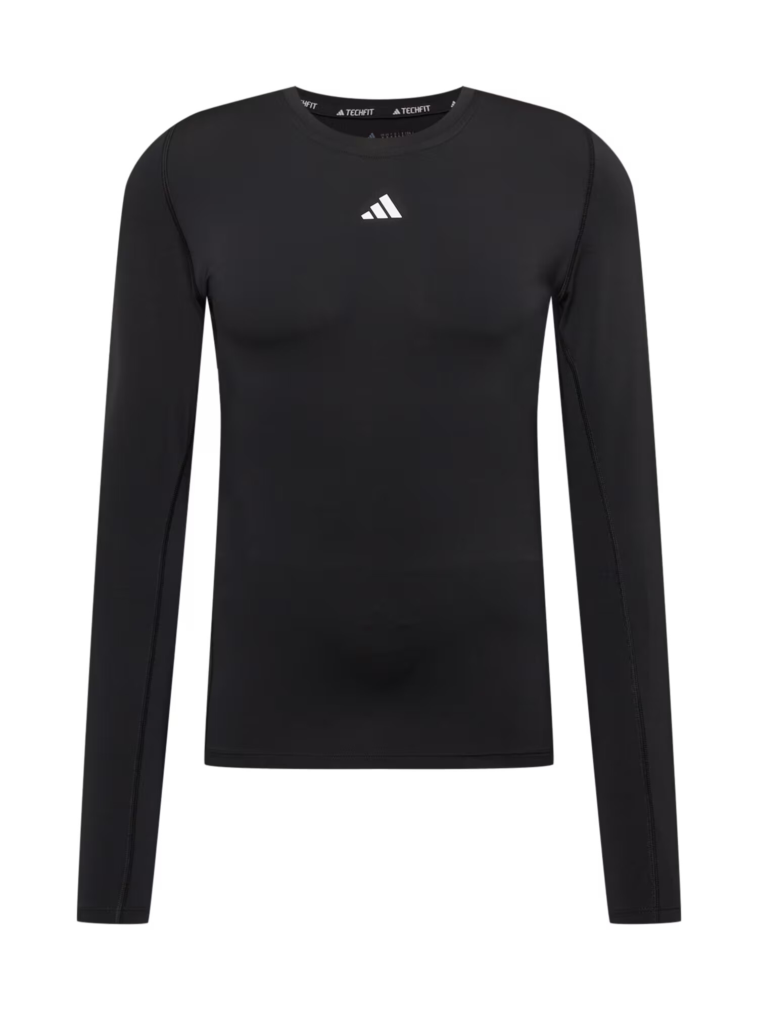 ADIDAS PERFORMANCE Funkčné tričko čierna / biela - Pepit.sk