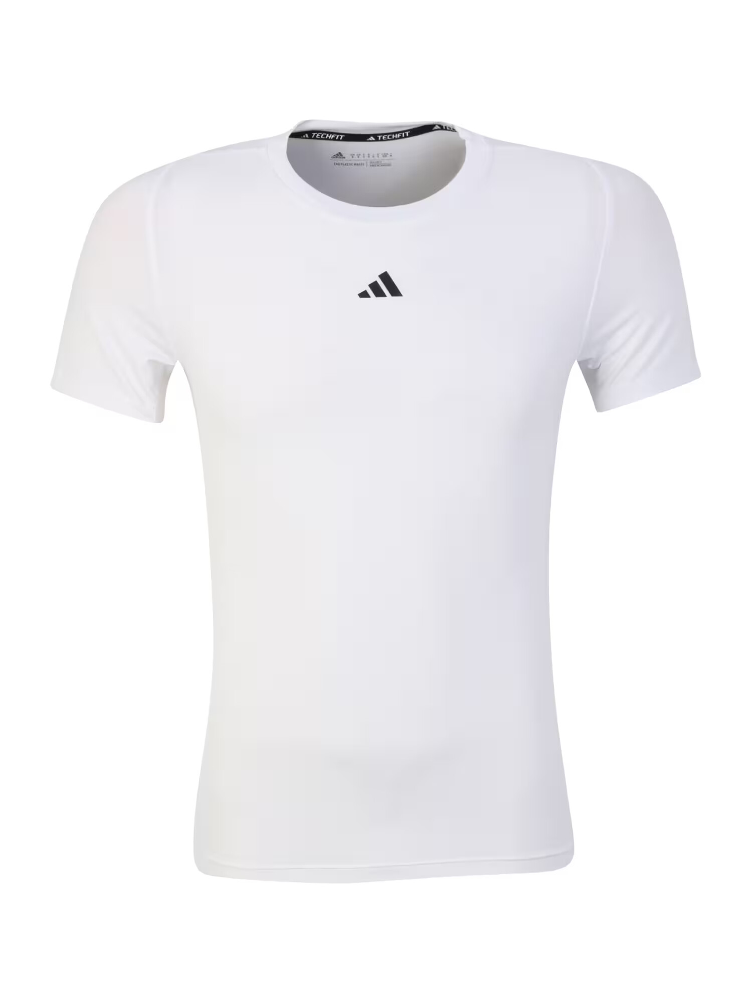 ADIDAS PERFORMANCE Funkčné tričko čierna / biela - Pepit.sk