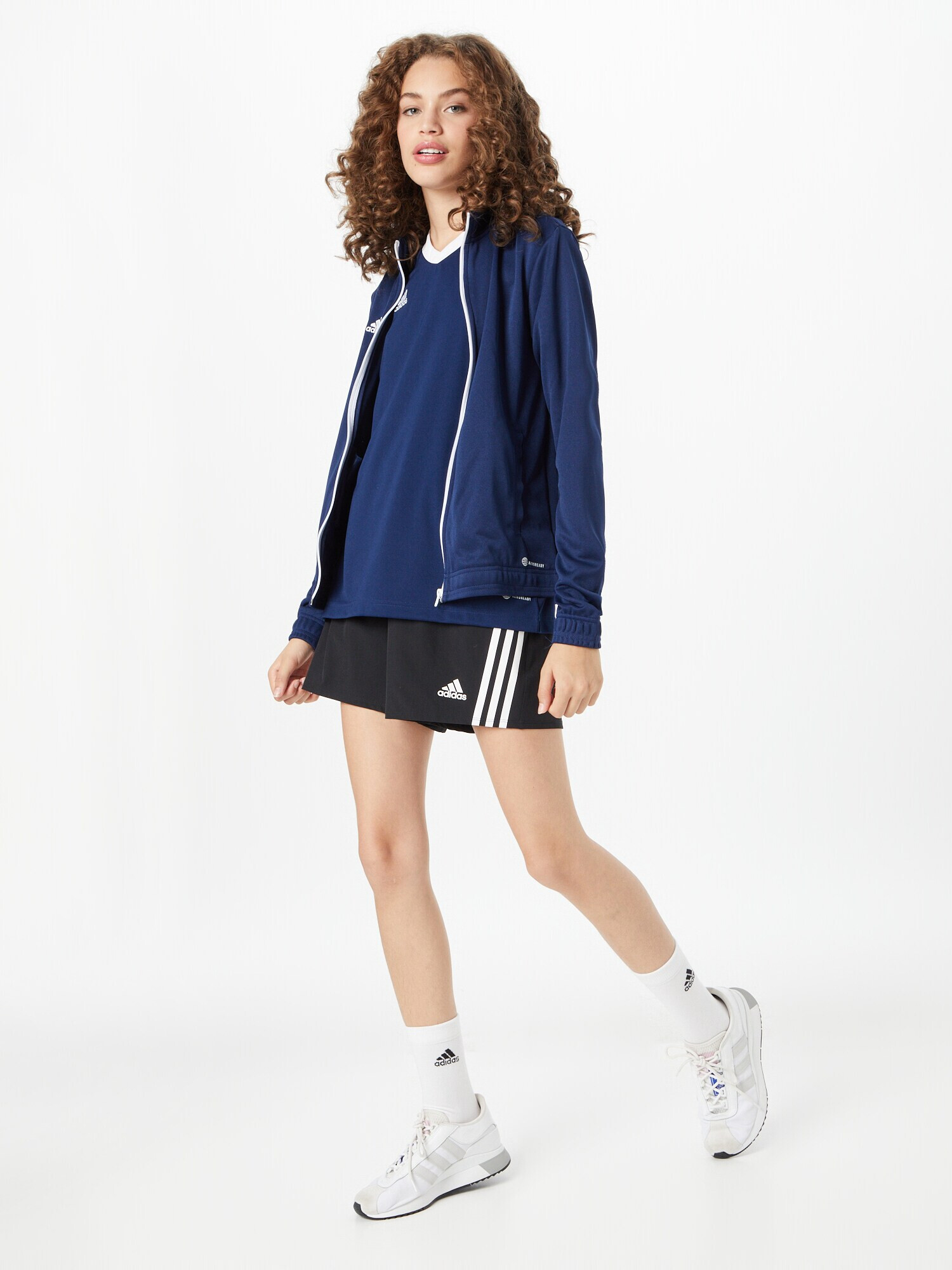 ADIDAS SPORTSWEAR Dres 'Entrada 22' námornícka modrá / biela - Pepit.sk