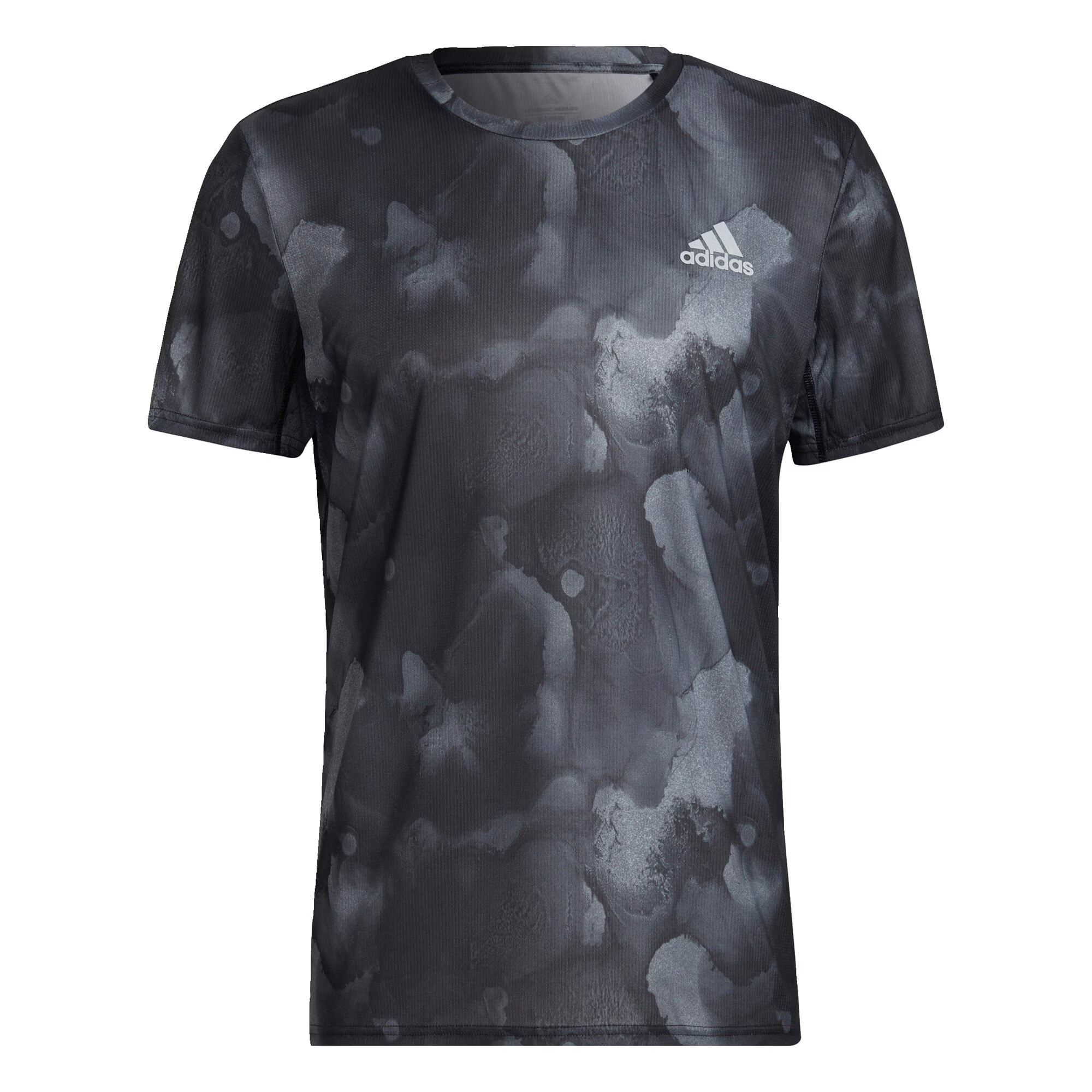 ADIDAS PERFORMANCE Funkčné tričko grafitová / čierna - Pepit.sk