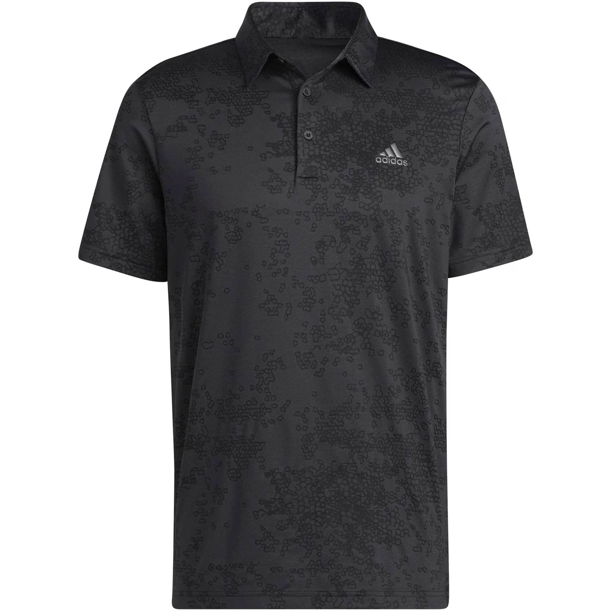 ADIDAS PERFORMANCE Funkčné tričko 'JACQUARD' sivá / čierna - Pepit.sk