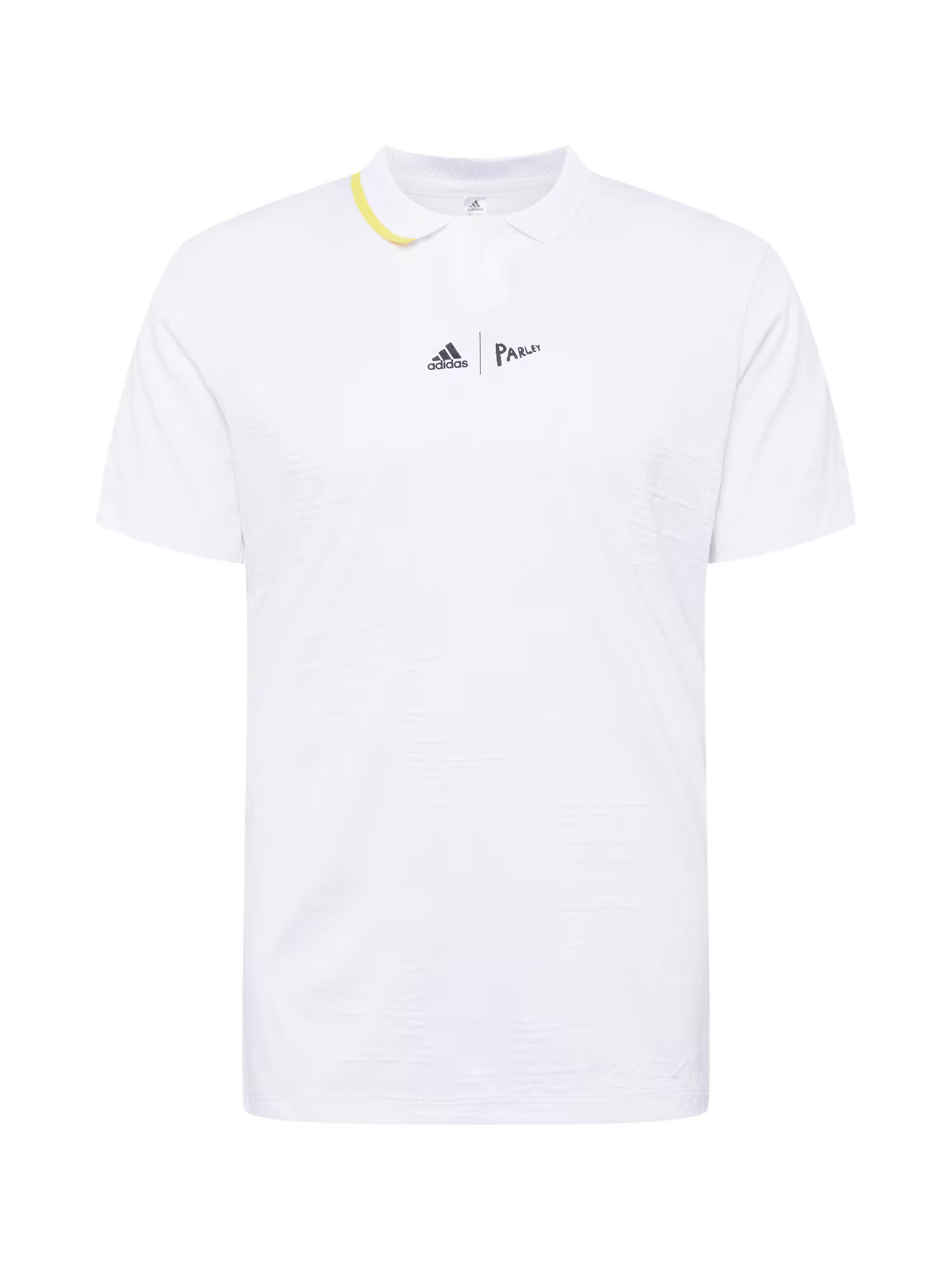 ADIDAS SPORTSWEAR Funkčné tričko 'LONDON' žltá / čierna / biela - Pepit.sk