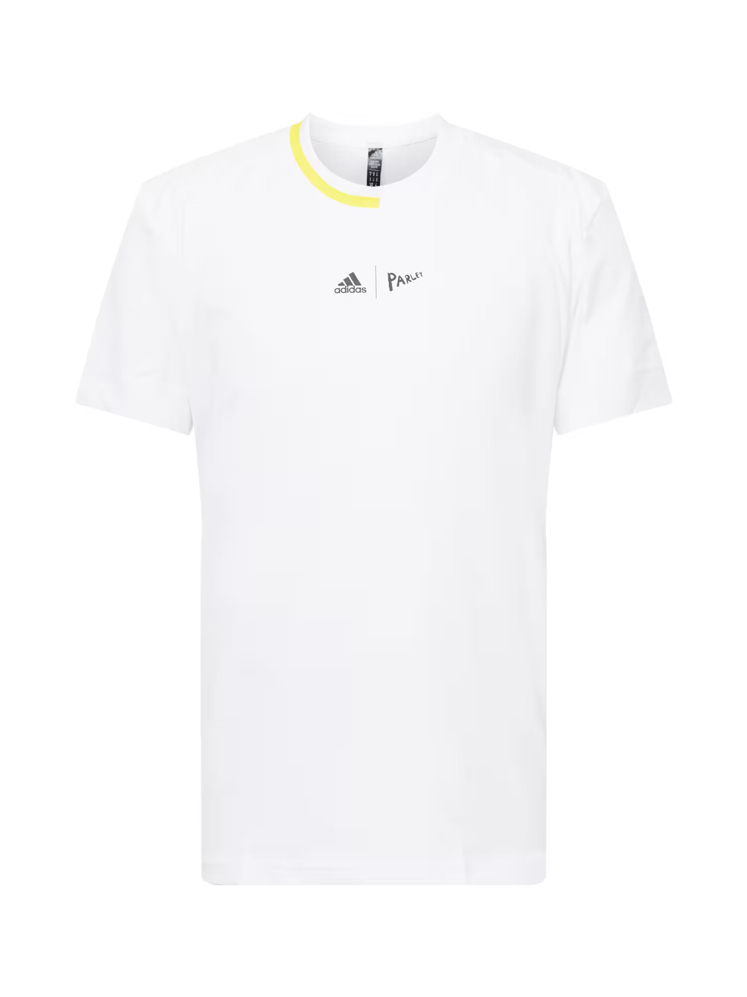 ADIDAS SPORTSWEAR Funkčné tričko 'London' žltá / čierna / biela - Pepit.sk