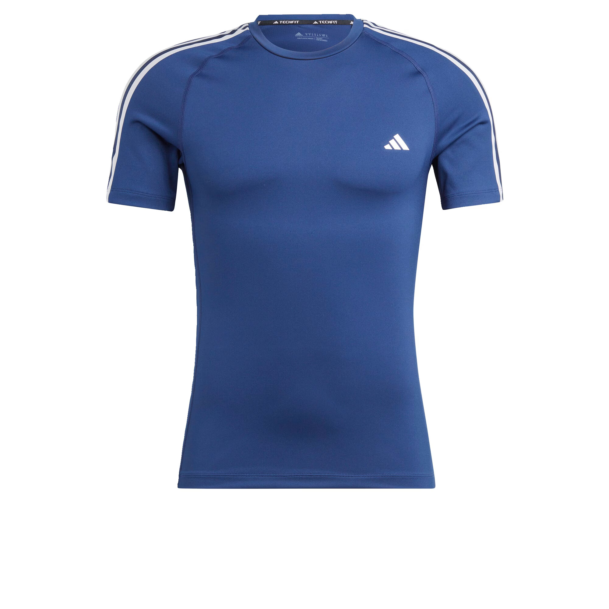 ADIDAS PERFORMANCE Funkčné tričko modrá / biela - Pepit.sk