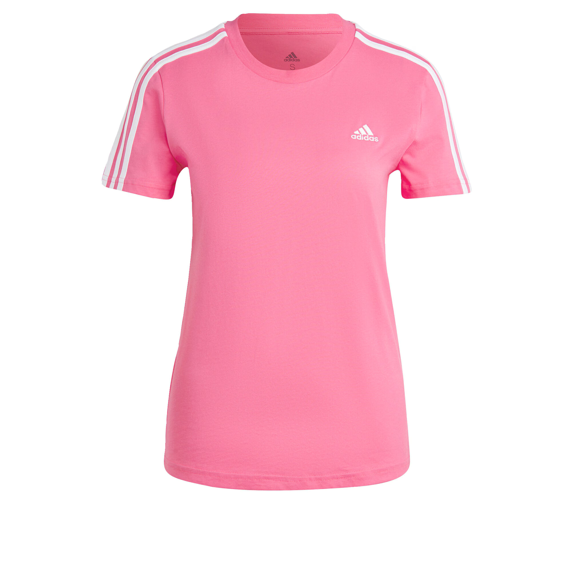 ADIDAS SPORTSWEAR Funkčné tričko purpurová / biela - Pepit.sk