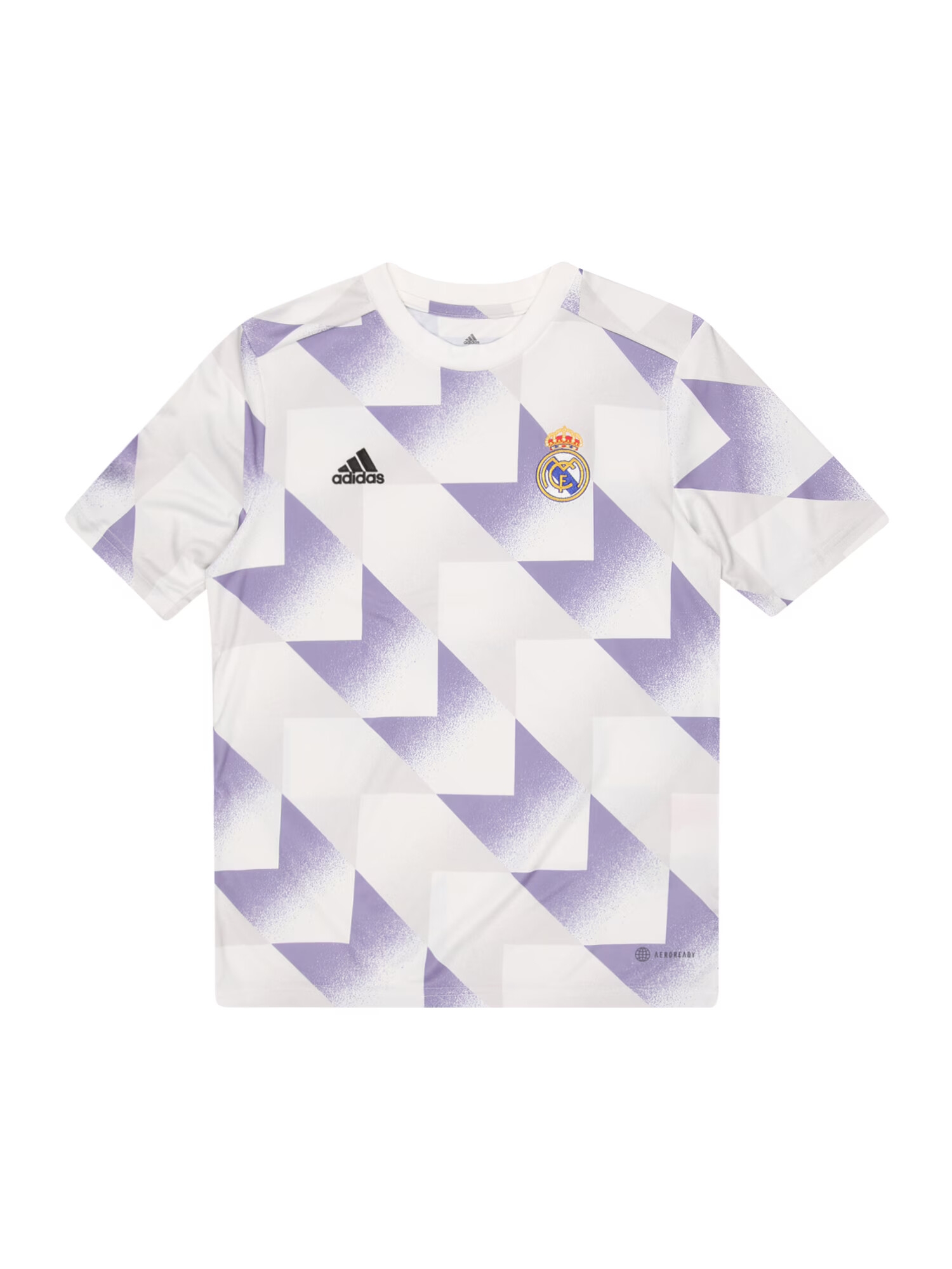 ADIDAS PERFORMANCE Funkčné tričko 'Real Madrid' zmiešané farby / biela - Pepit.sk