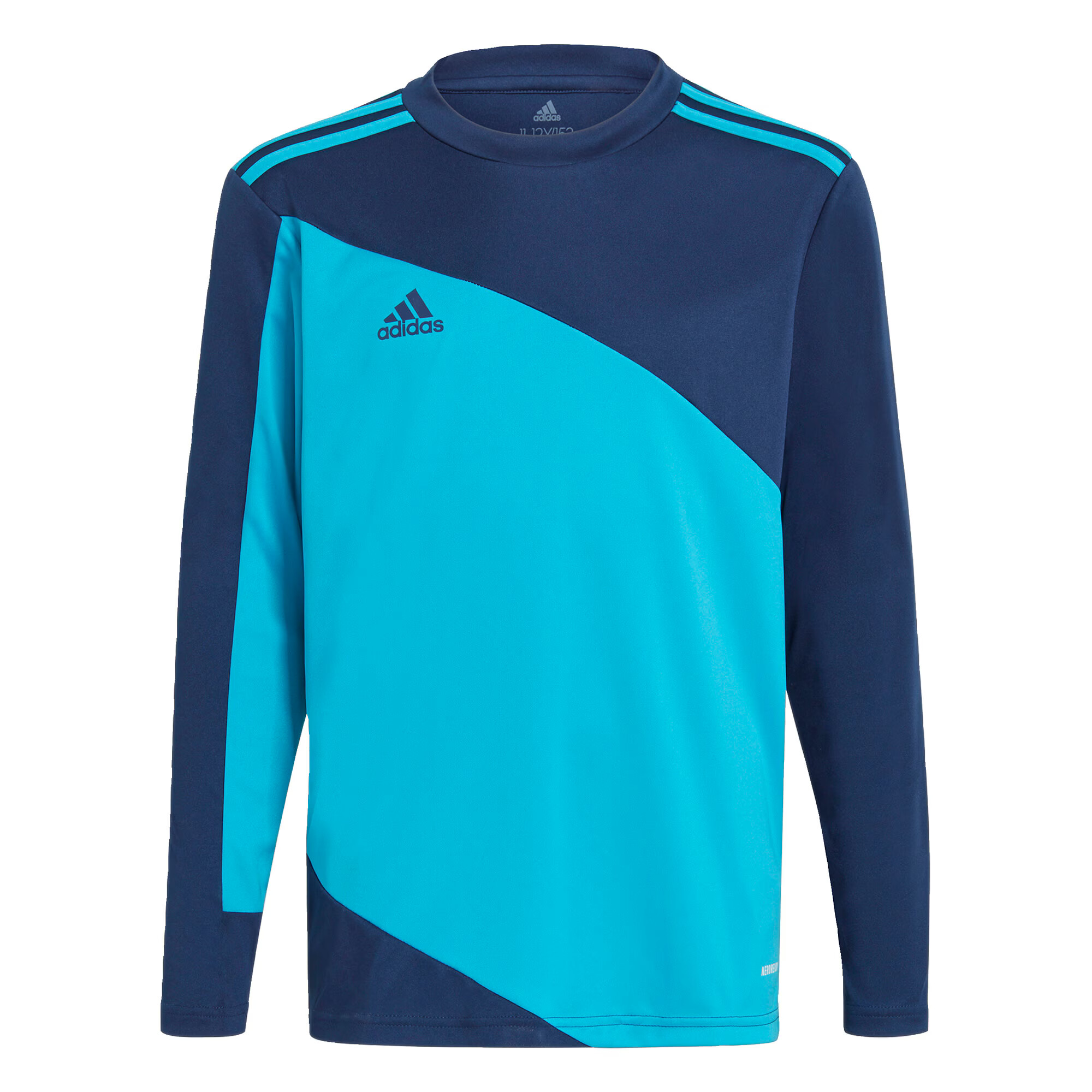 ADIDAS PERFORMANCE Funkčné tričko 'Squadra 21 Goalkeeper' námornícka modrá / modrozelená - Pepit.sk