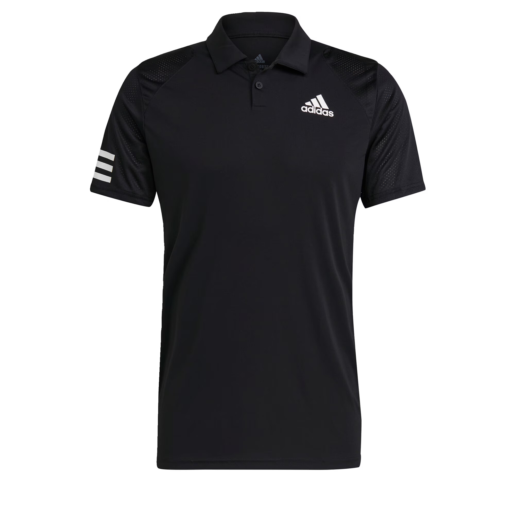 ADIDAS PERFORMANCE Funkčné tričko 'Tennis Club' čierna / biela - Pepit.sk