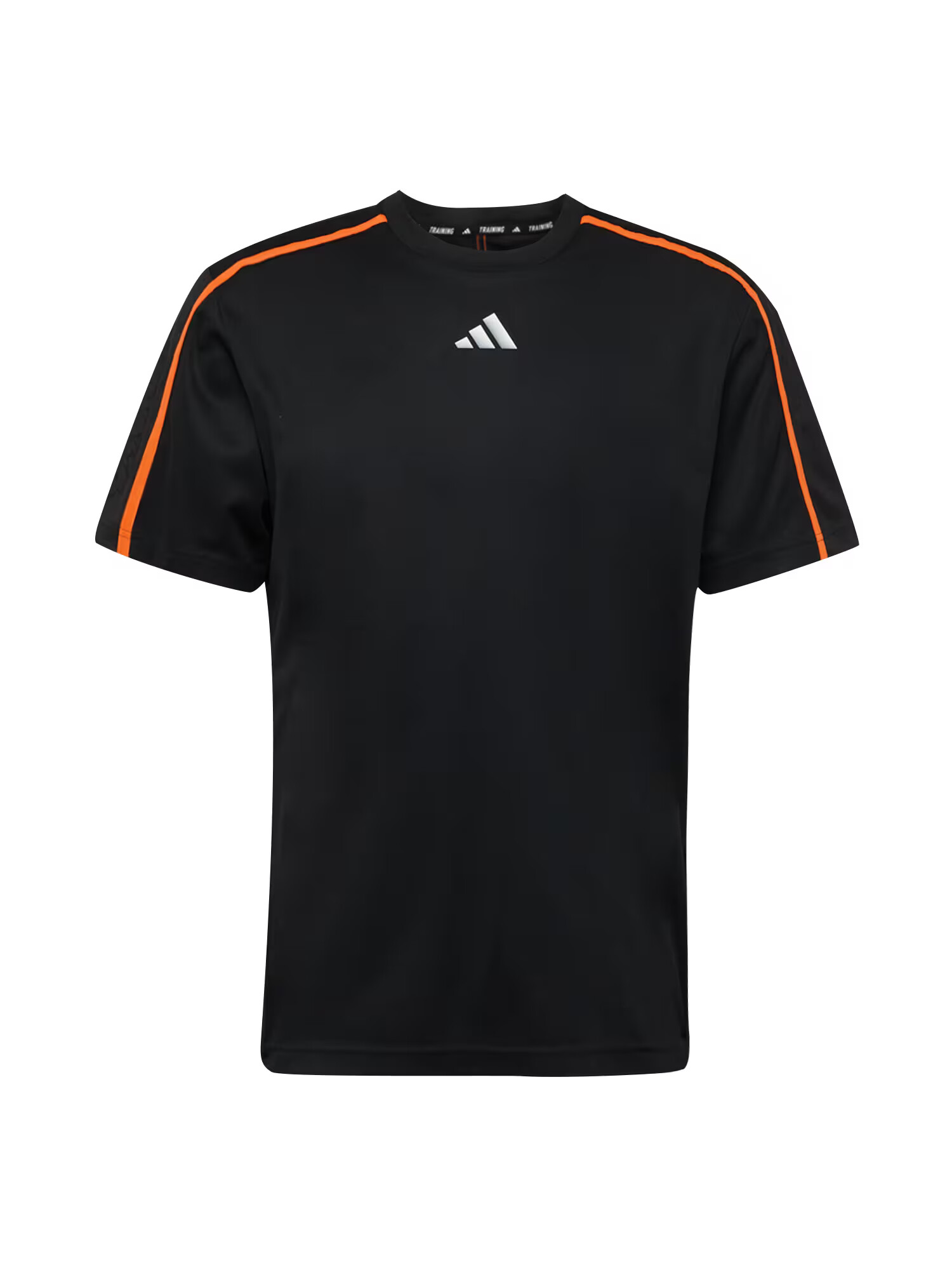 ADIDAS PERFORMANCE Funkčné tričko tmavooranžová / čierna / biela - Pepit.sk