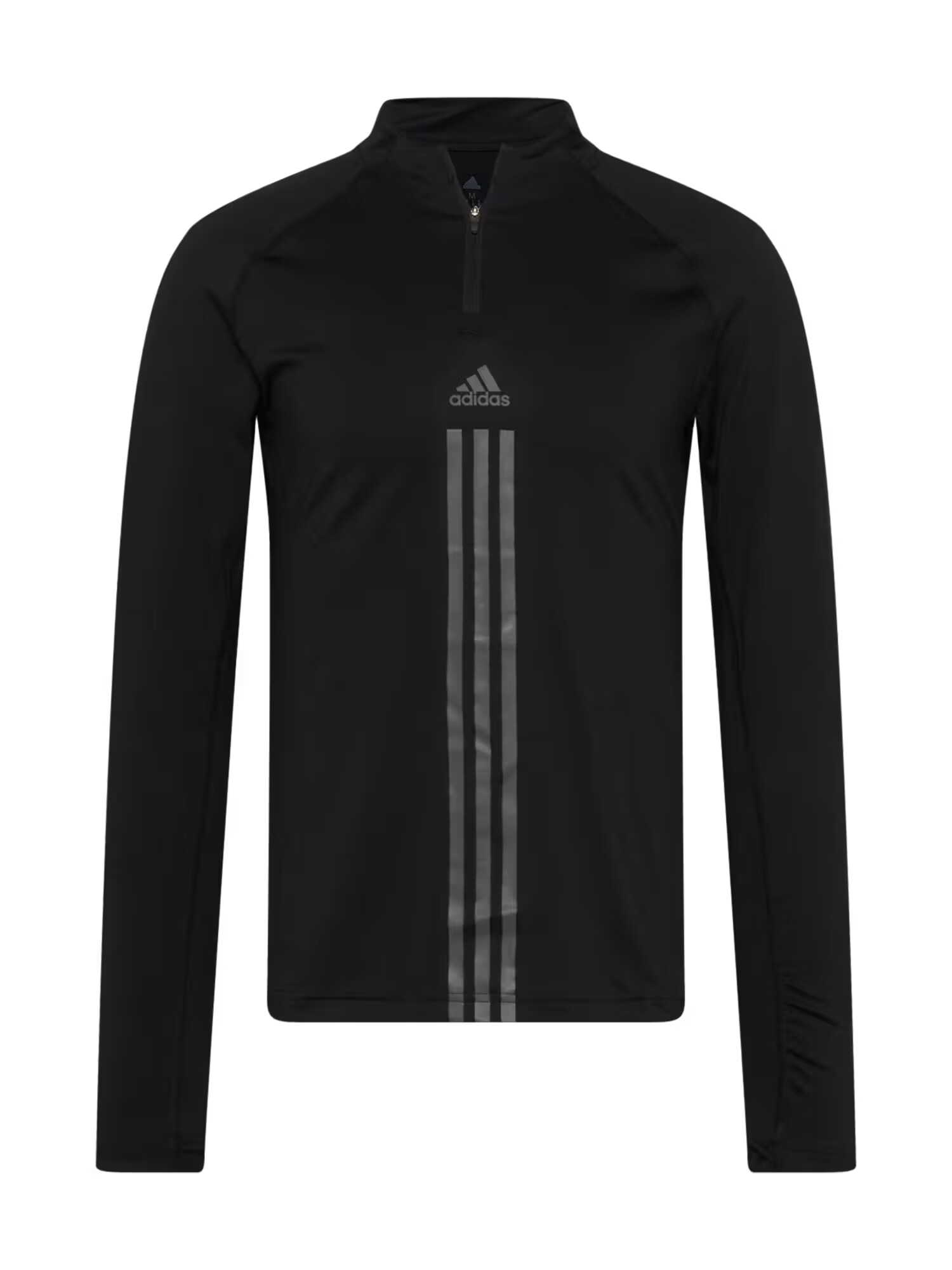 ADIDAS PERFORMANCE Funkčné tričko tmavosivá / čierna - Pepit.sk