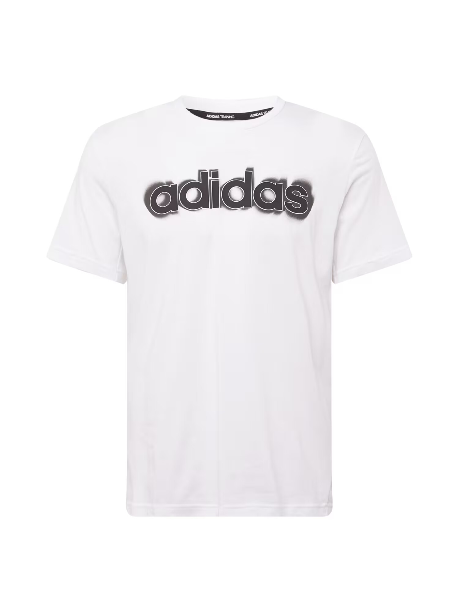 ADIDAS PERFORMANCE Funkčné tričko tmavosivá / čierna / biela - Pepit.sk