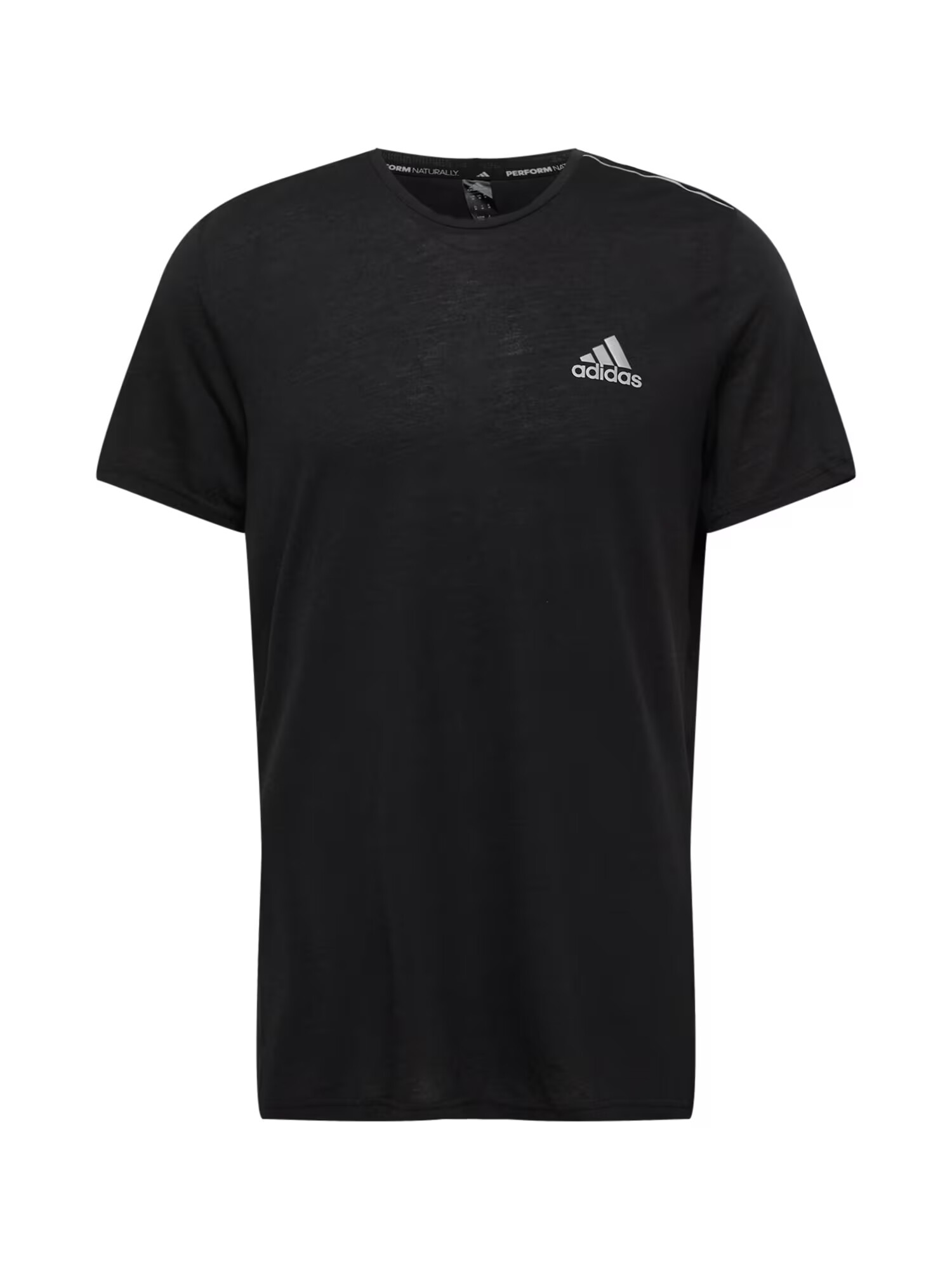 ADIDAS SPORTSWEAR Funkčné tričko 'X-City' svetlosivá / čierna - Pepit.sk