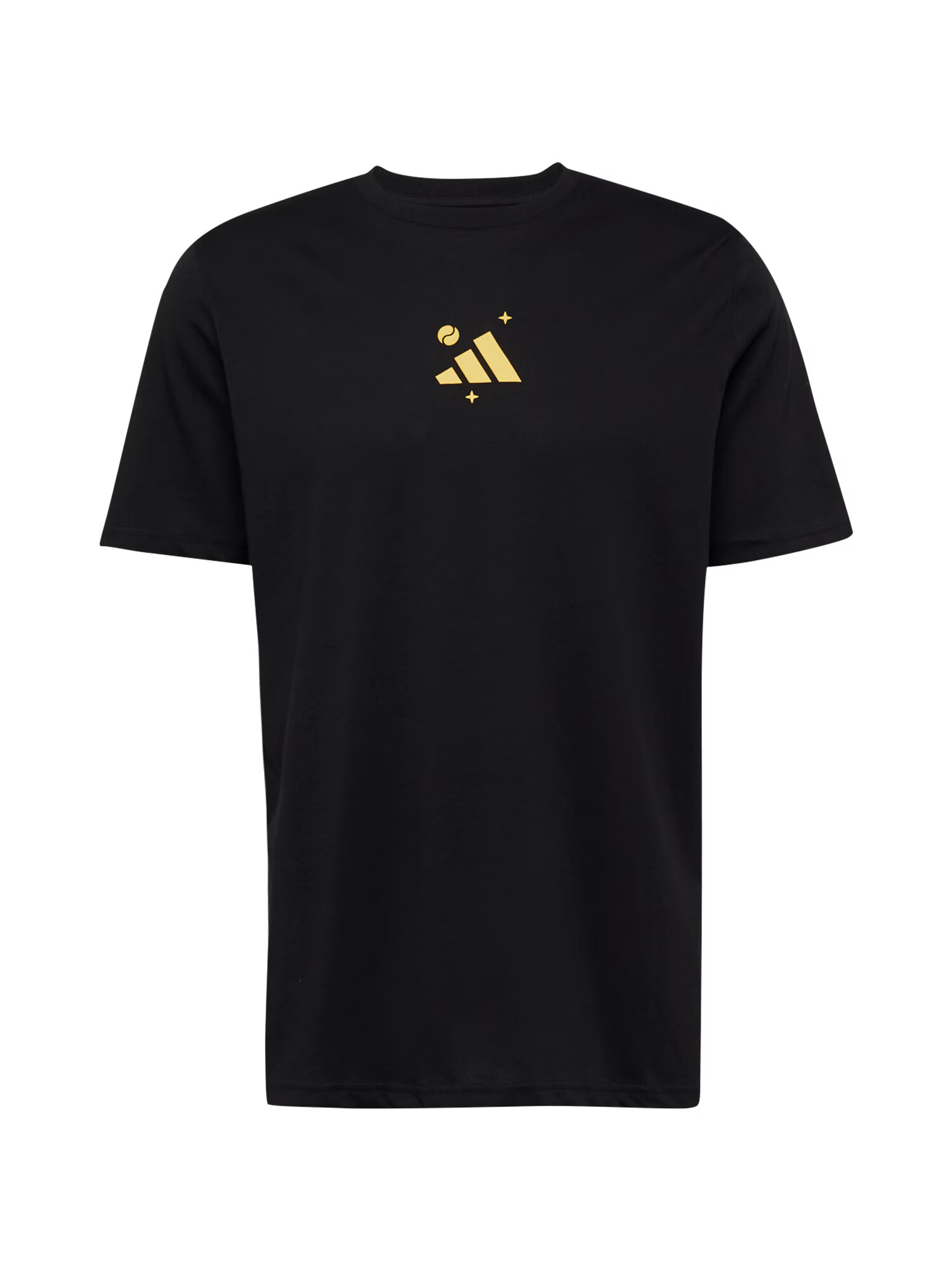 ADIDAS PERFORMANCE Funkčné tričko zlatá / ružová / čierna / biela - Pepit.sk