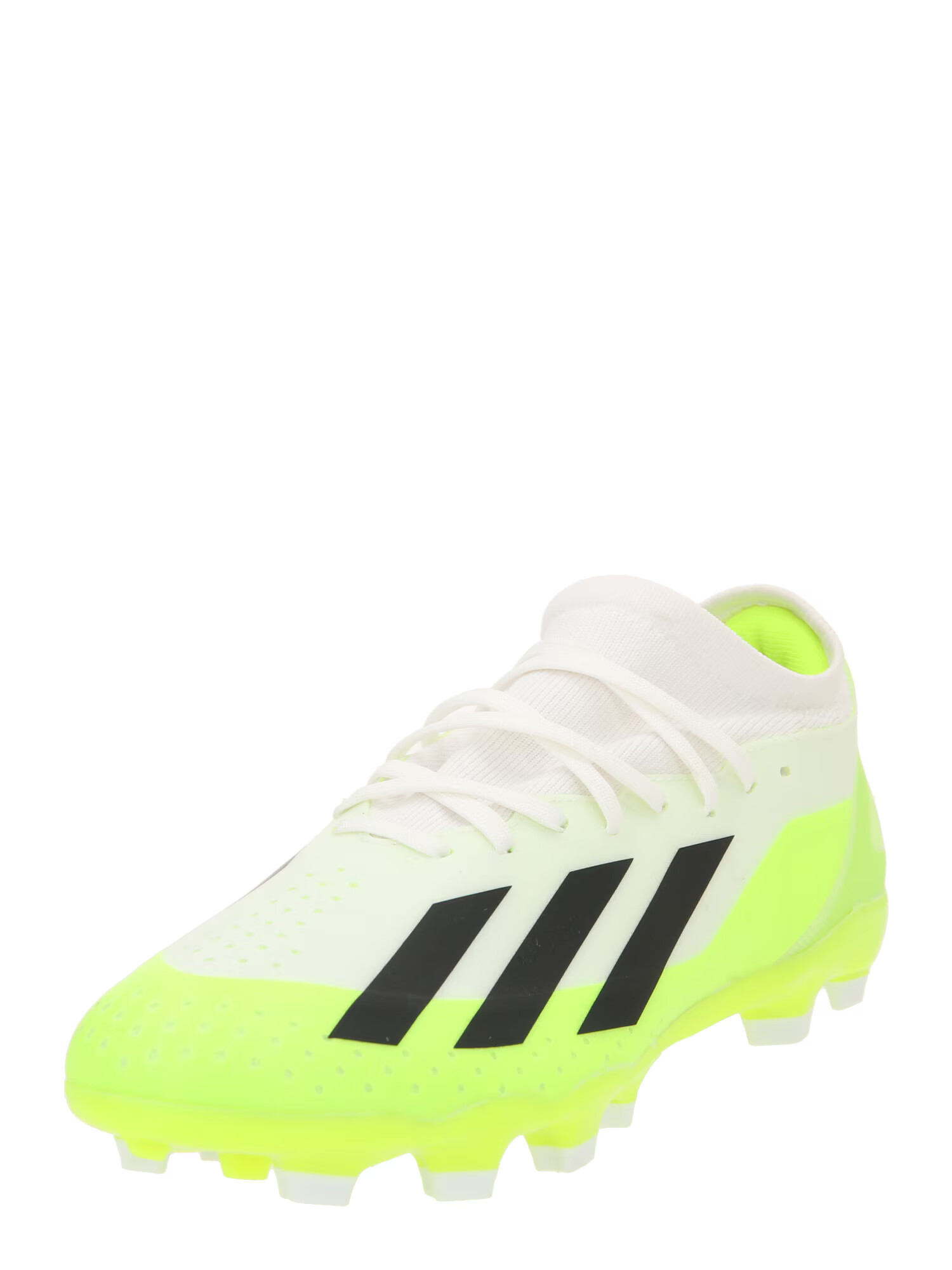 ADIDAS PERFORMANCE Kopačky 'Crazyfast' limetová / čierna / biela - Pepit.sk