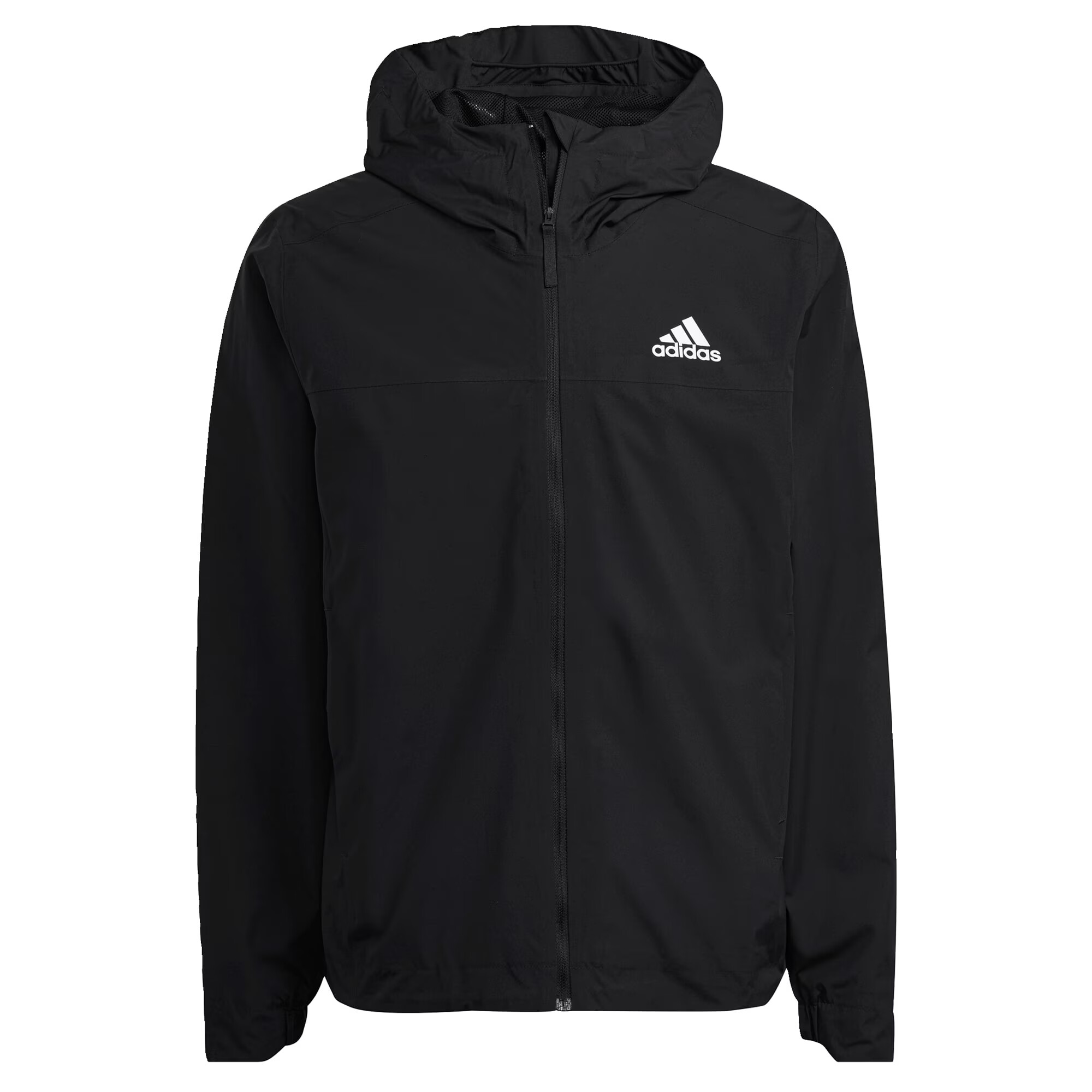 ADIDAS PERFORMANCE Outdoorová bunda čierna / biela - Pepit.sk