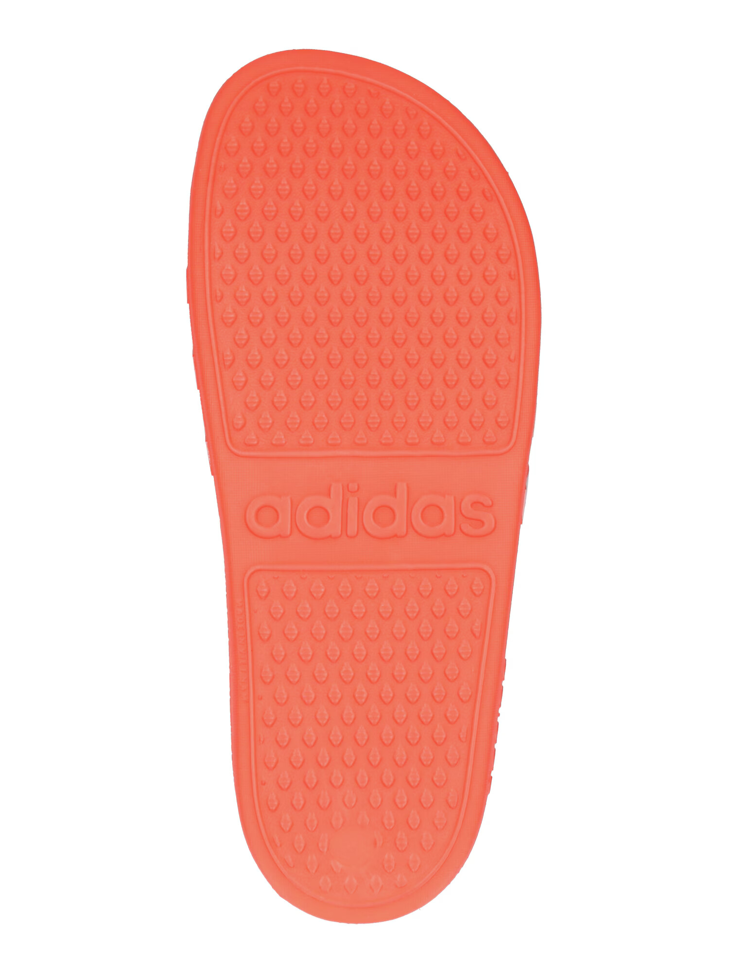 ADIDAS SPORTSWEAR Plážové / kúpacie topánky 'Adilette Aqua' koralová / biela - Pepit.sk