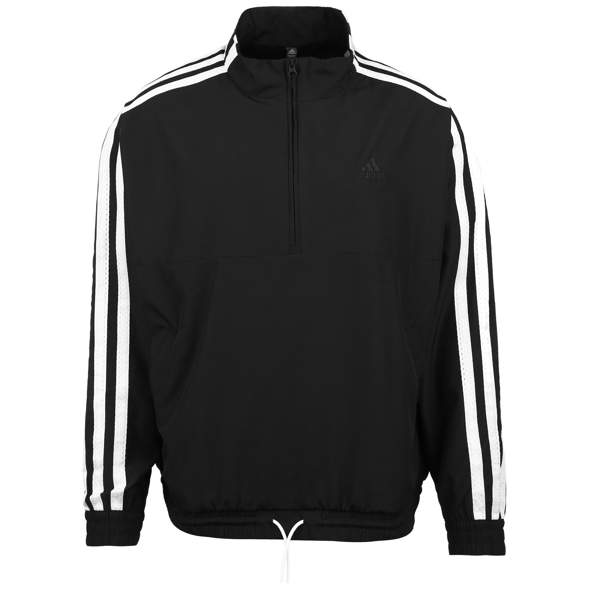 ADIDAS PERFORMANCE Športová bunda čierna / biela - Pepit.sk