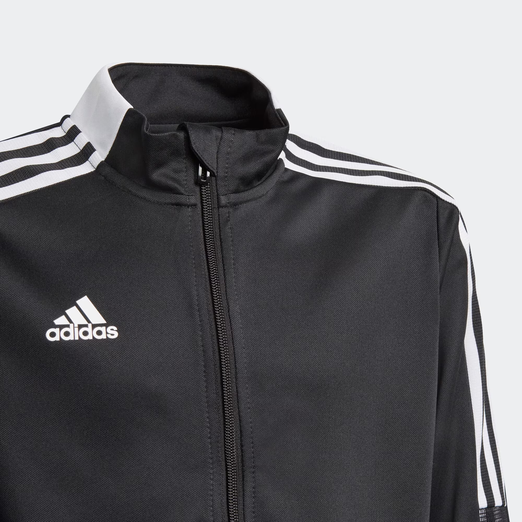 ADIDAS PERFORMANCE Športová bunda čierna / biela - Pepit.sk