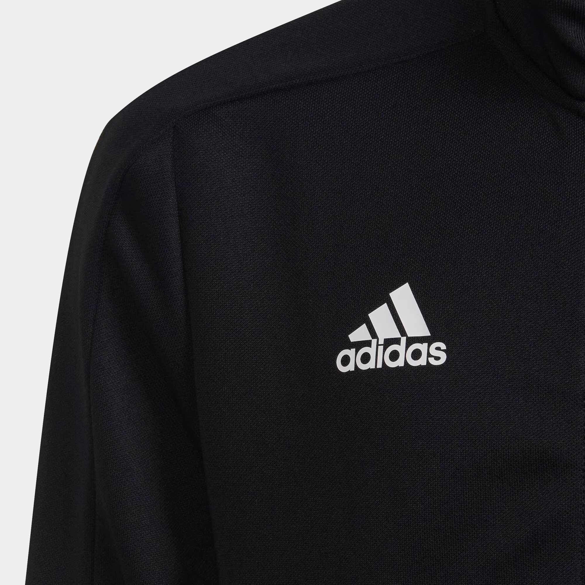 ADIDAS PERFORMANCE Športová bunda 'Tiro' čierna / biela - Pepit.sk