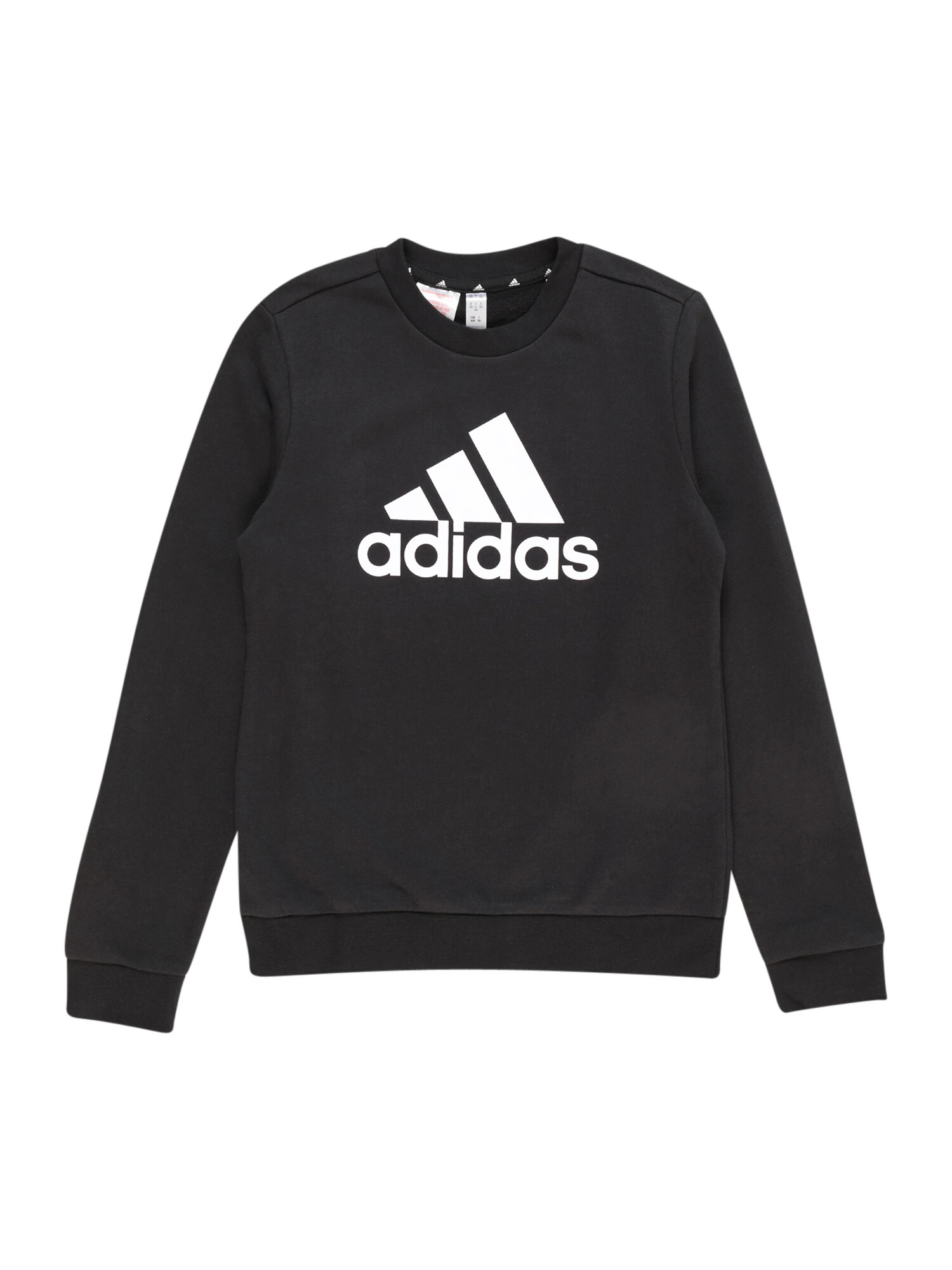 ADIDAS SPORTSWEAR Športová mikina čierna / biela - Pepit.sk