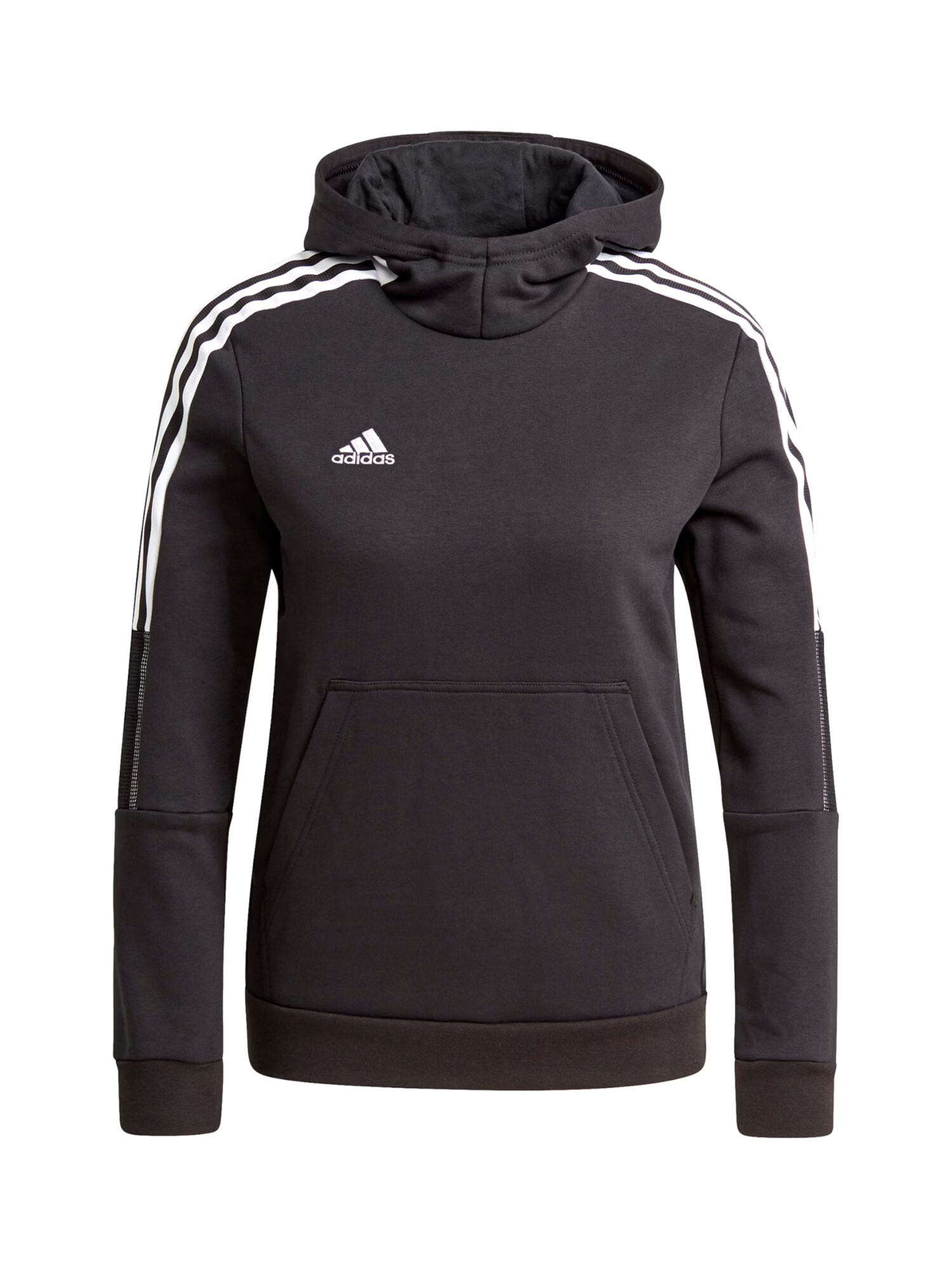 ADIDAS PERFORMANCE Športová mikina 'Tiro 21' čierna / biela - Pepit.sk