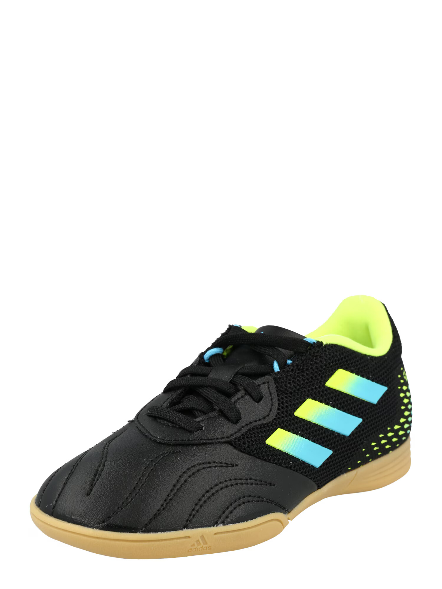 ADIDAS PERFORMANCE Športová obuv 'Copa Sense' neónovo modrá / hnedá / neónovo zelená / čierna - Pepit.sk