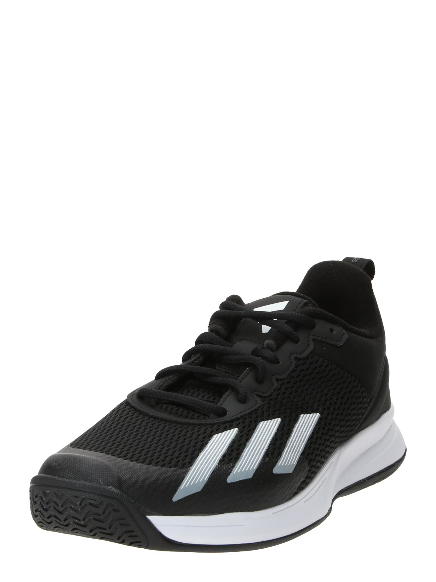 ADIDAS PERFORMANCE Športová obuv 'Courtflash Speed' čierna / biela - Pepit.sk