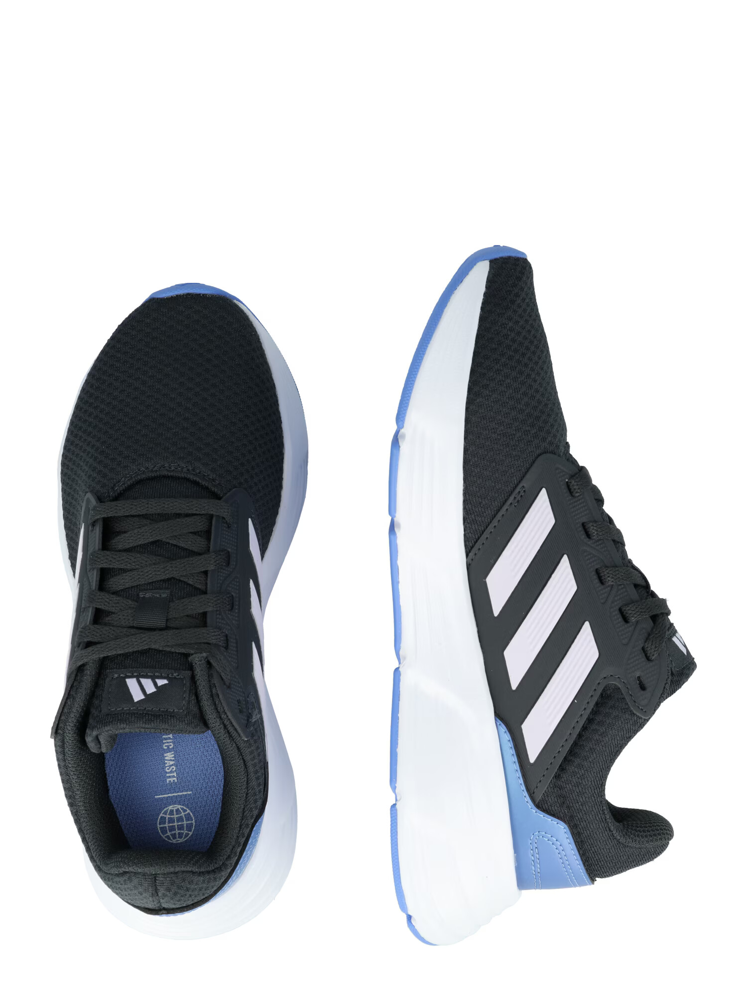 ADIDAS SPORTSWEAR Bežecká obuv 'GALAXY 6' tyrkysová / antracitová / biela - Pepit.sk