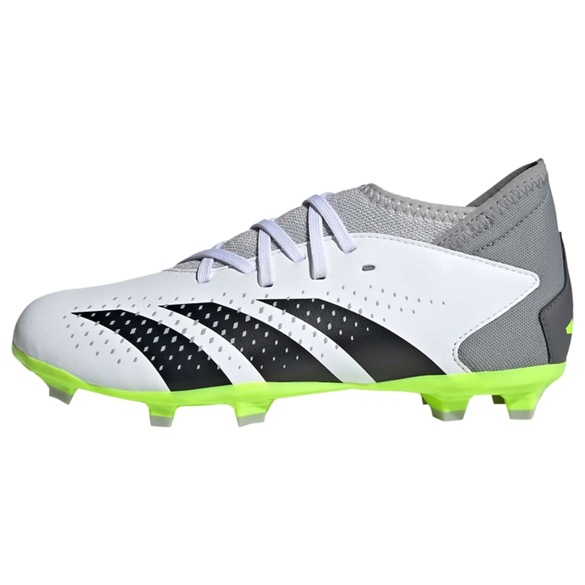 ADIDAS PERFORMANCE Športová obuv 'Predator Accuracy.3' kamenná / limetová / čierna / biela - Pepit.sk