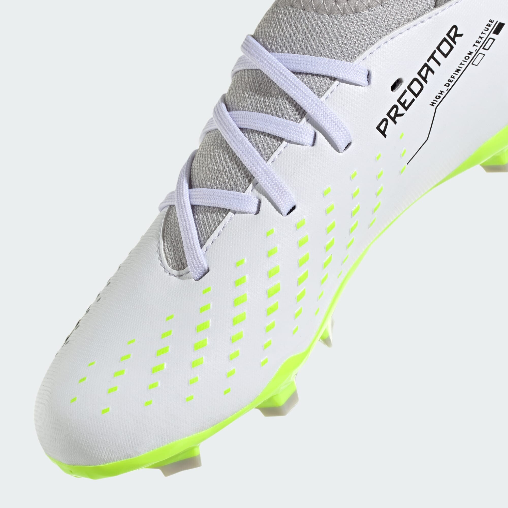 ADIDAS PERFORMANCE Športová obuv 'Predator Accuracy.3' kamenná / limetová / čierna / biela - Pepit.sk