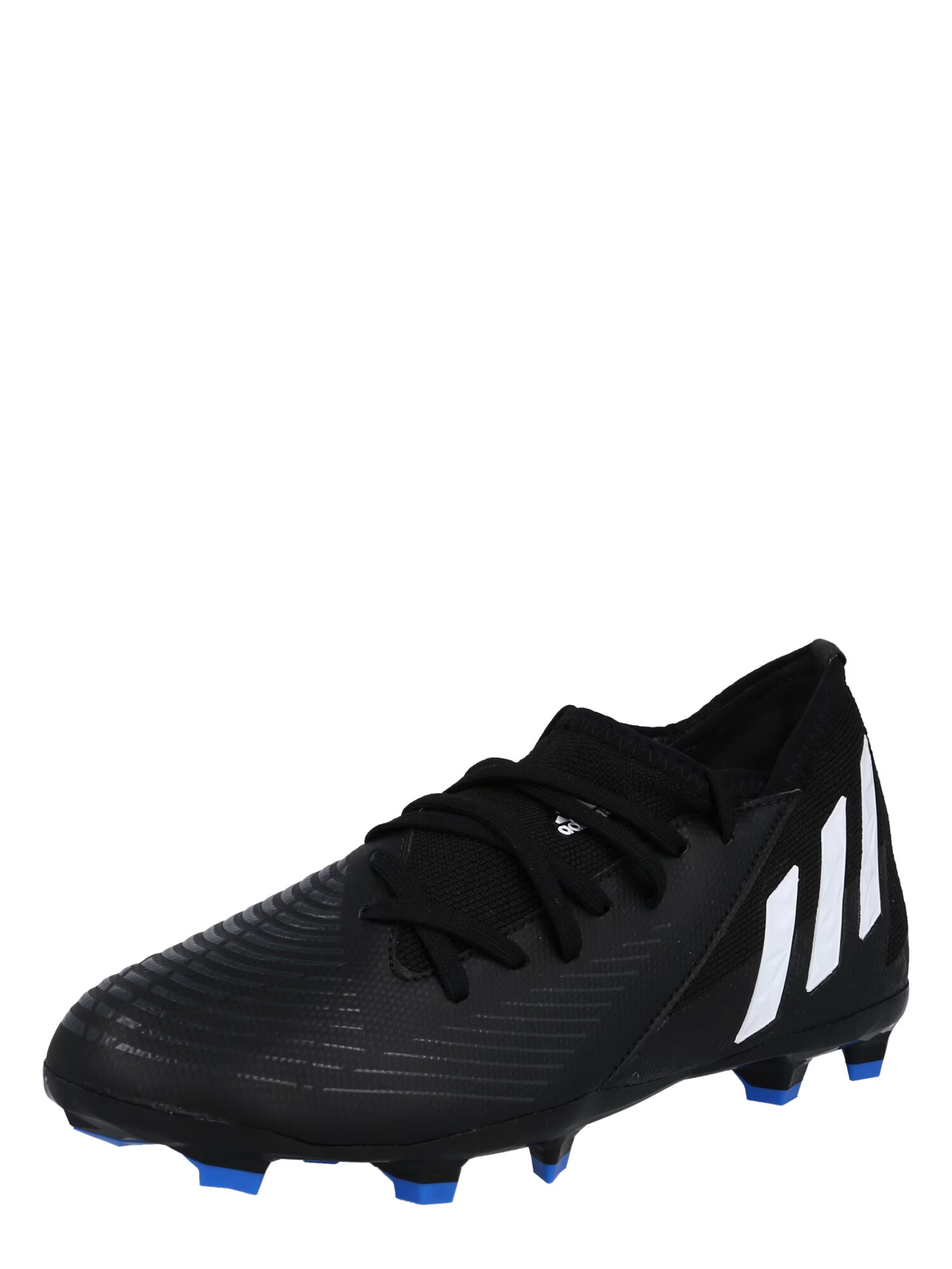 ADIDAS PERFORMANCE Športová obuv 'PREDATOR EDGE.3' čierna / biela - Pepit.sk