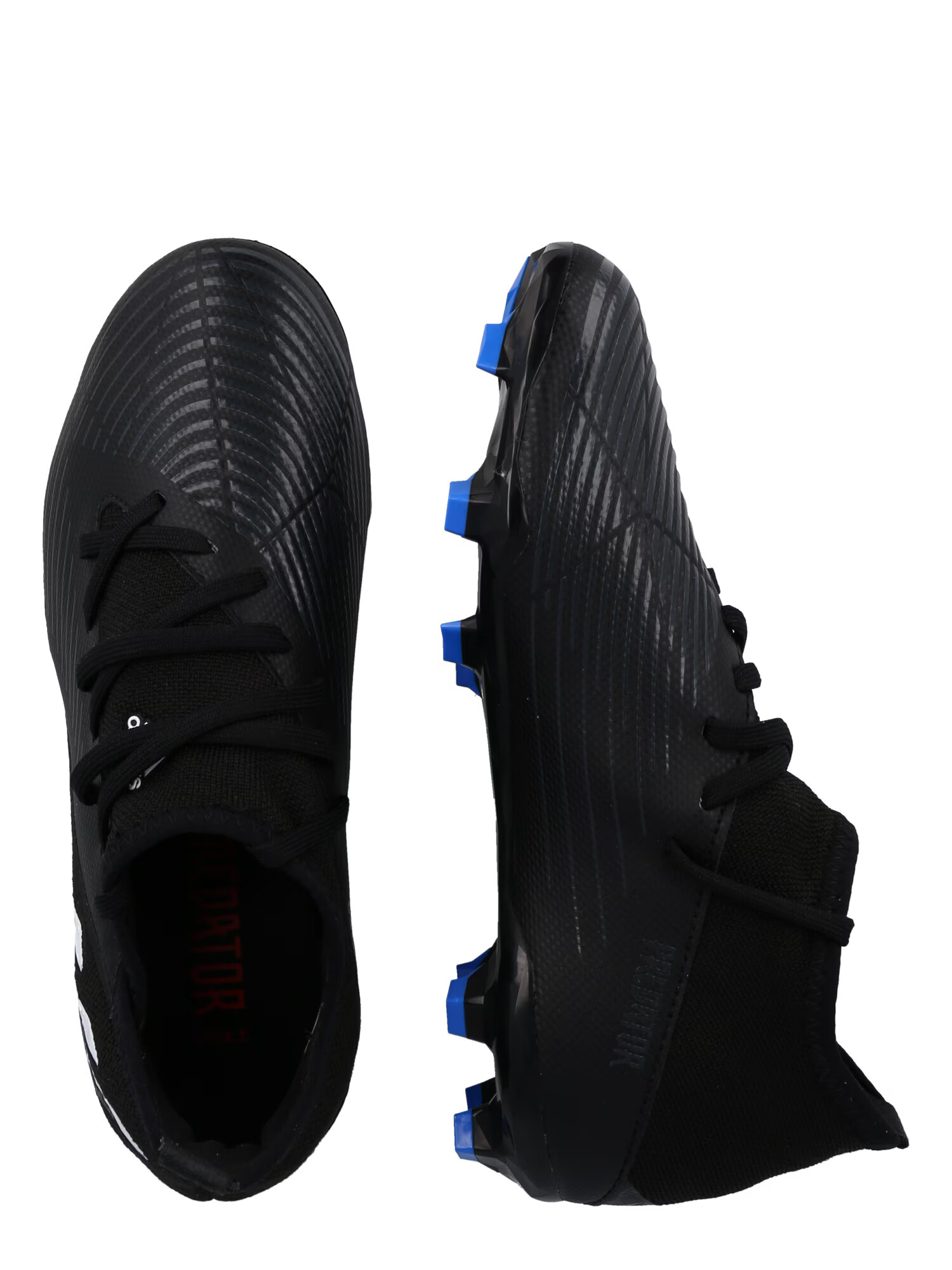 ADIDAS PERFORMANCE Športová obuv 'PREDATOR EDGE.3' čierna / biela - Pepit.sk