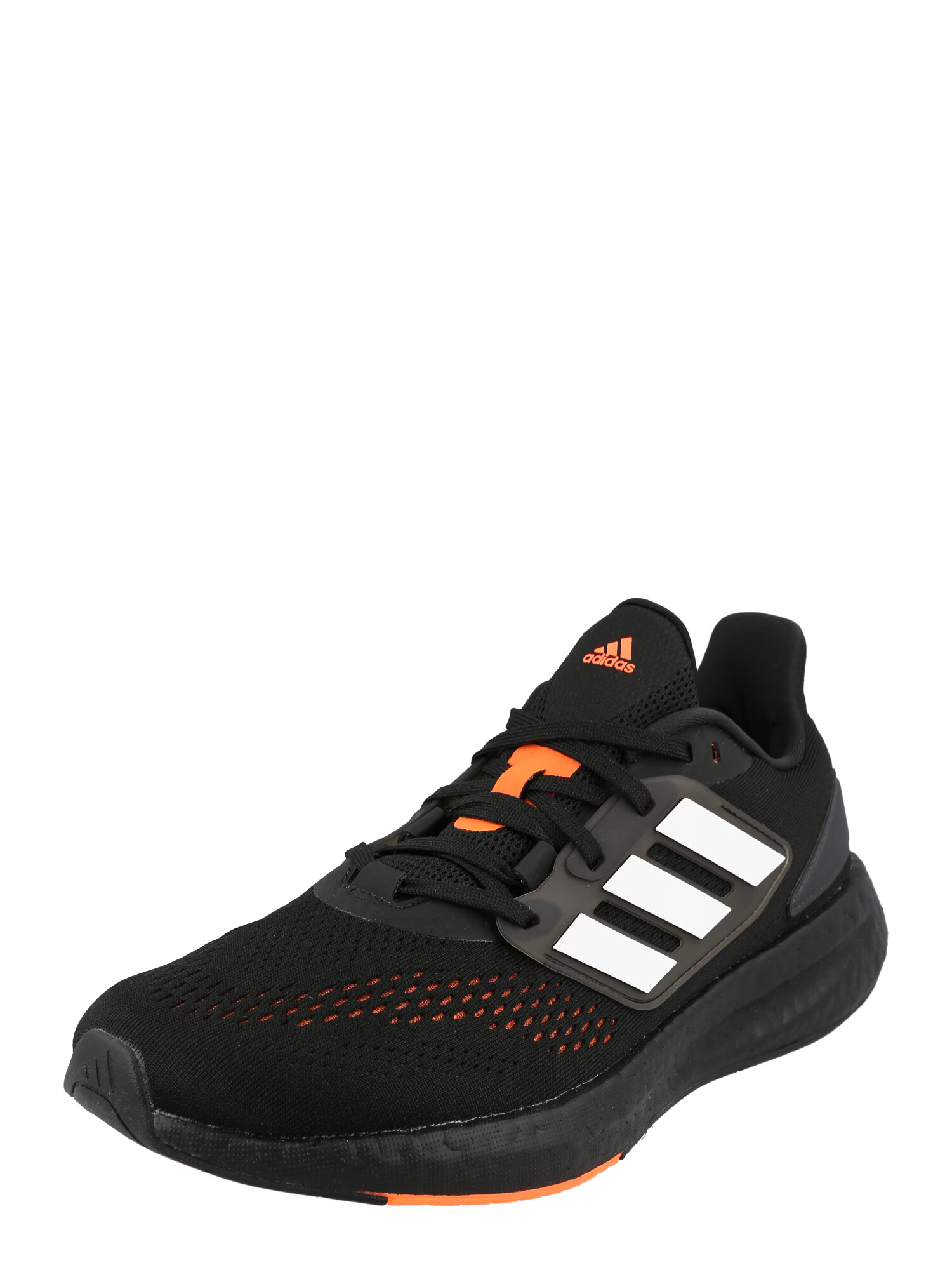 ADIDAS SPORTSWEAR Nízke tenisky 'PUREBOOST 22' oranžová / čierna / biela - Pepit.sk